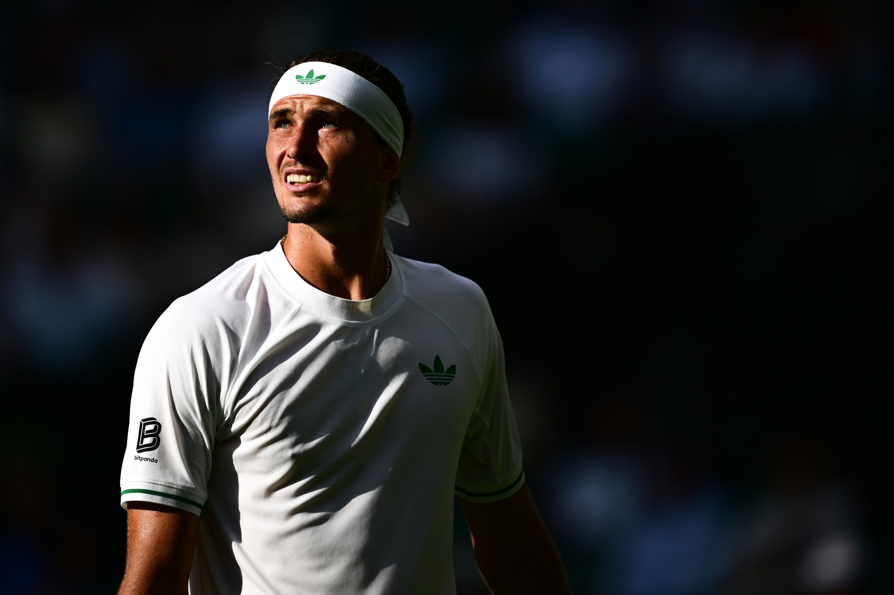 Wimbledon Tennis Championships, Day 2, The All England Lawn Tennis and Croquet Club, London, UK - 01 Jul 2025