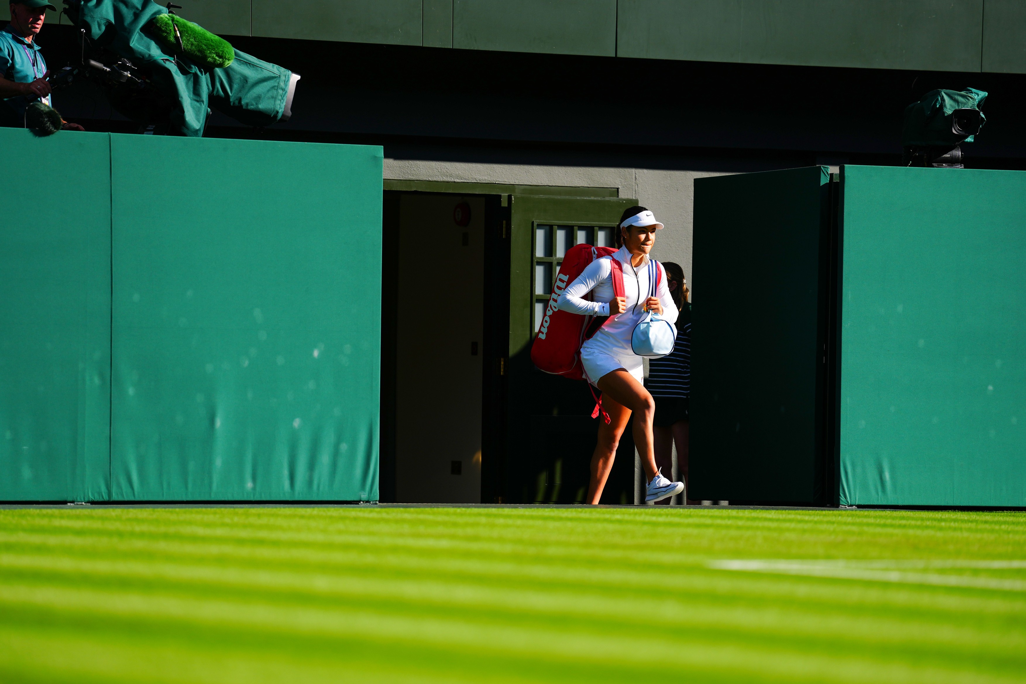 Wimbledon Tennis Championships, Day 3, The All England Lawn Tennis and Croquet Club, London, UK - 02 Jul 2025