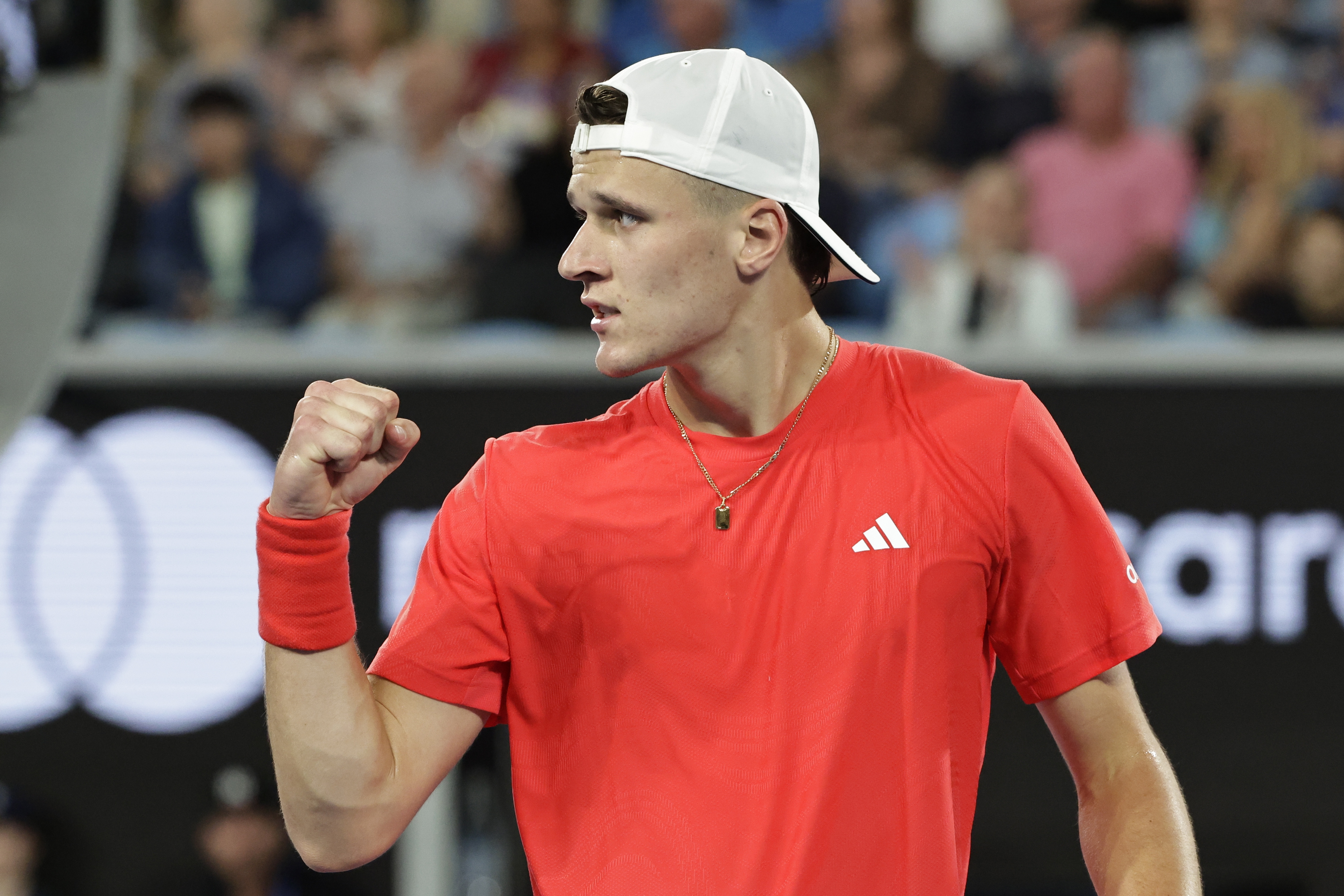 Australian Open - Day 4