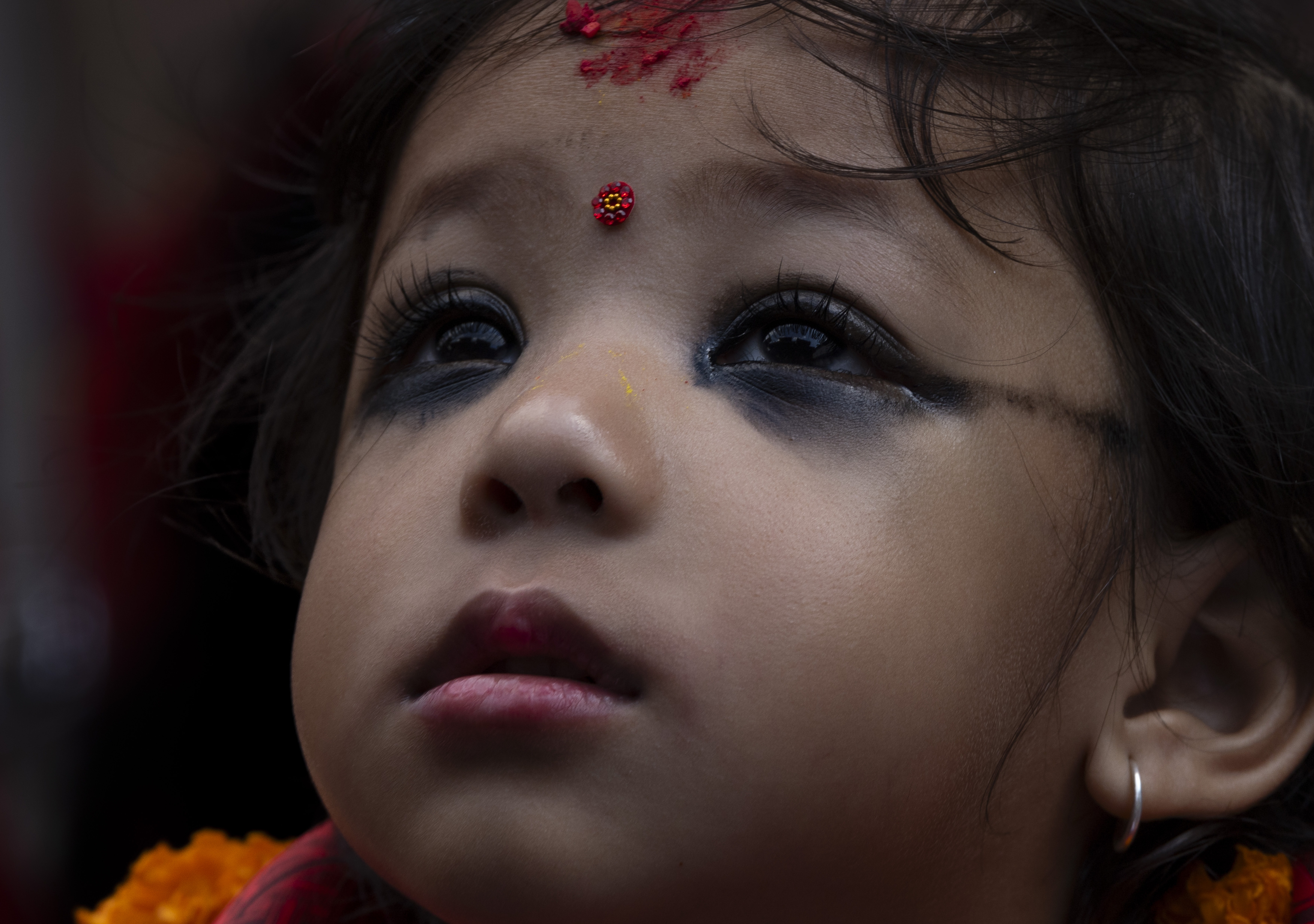 Nepal appoints new living goddess