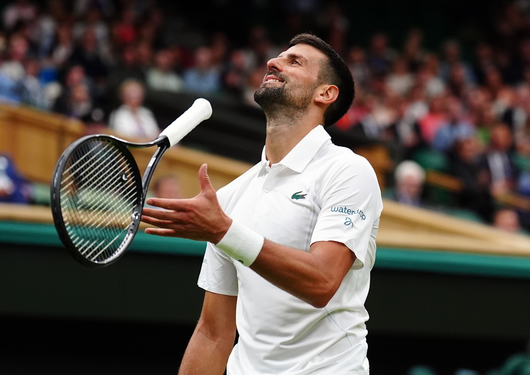 Wimbledon 2024 - Day Two - All England Lawn Tennis and Croquet Club