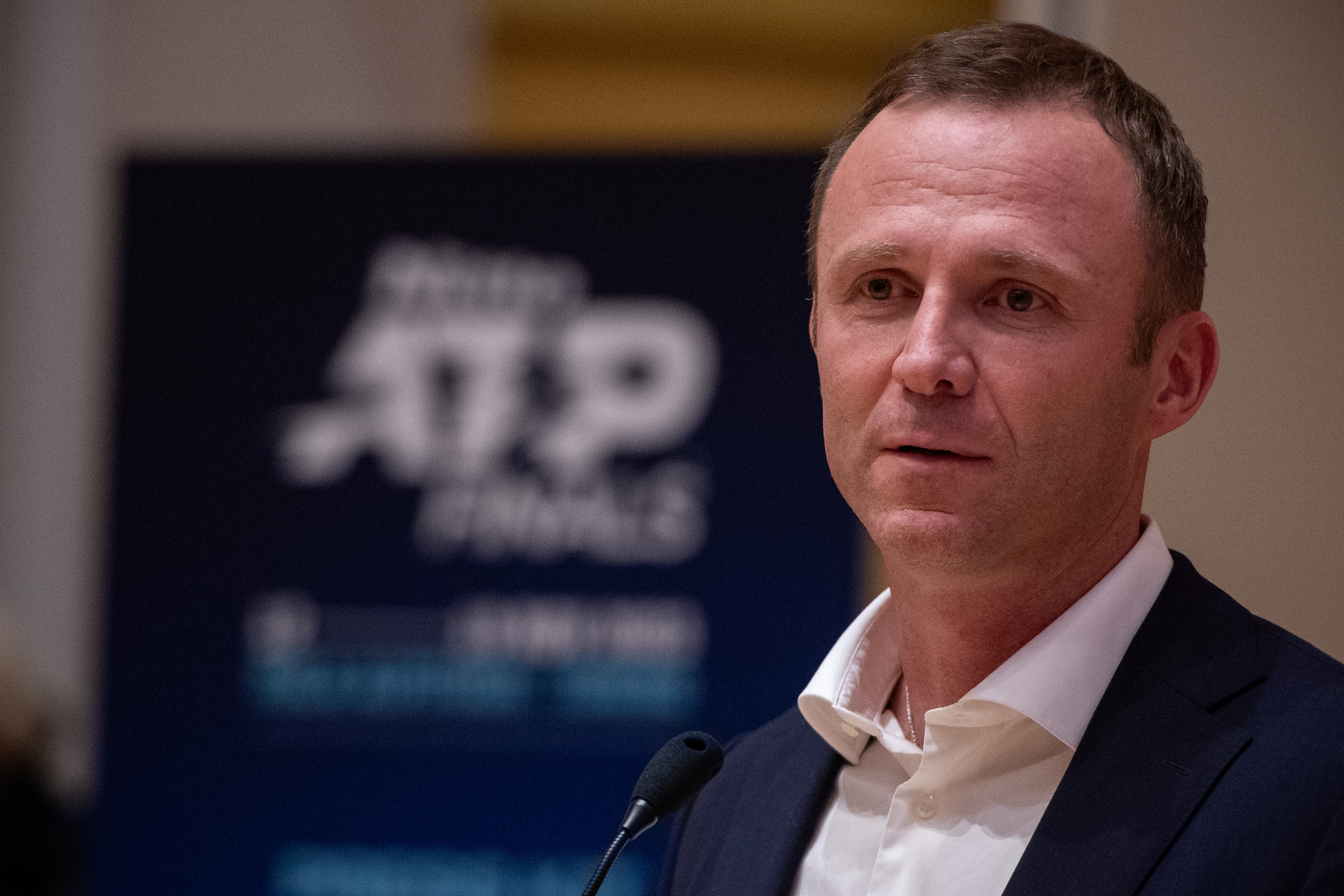 ATP Finals -  Conferenza stampa e cerimonia del sorteggio a Torino