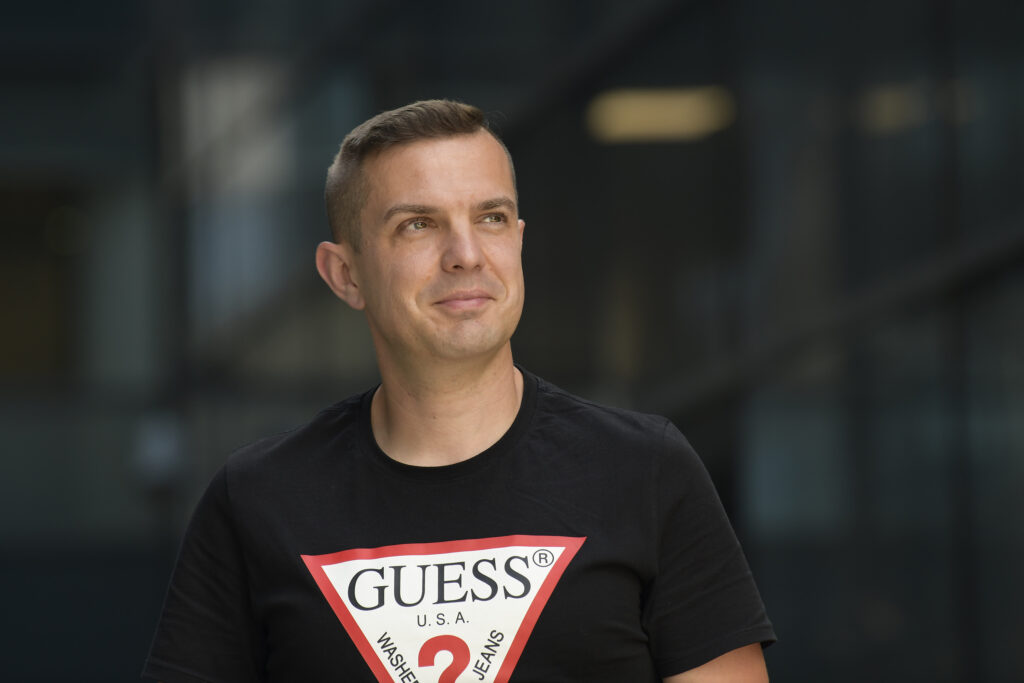 Beograd, 26.05.2022. Dijamanti bend, Dejan Jalić Foto: Goran Srdanov/Nova.rs