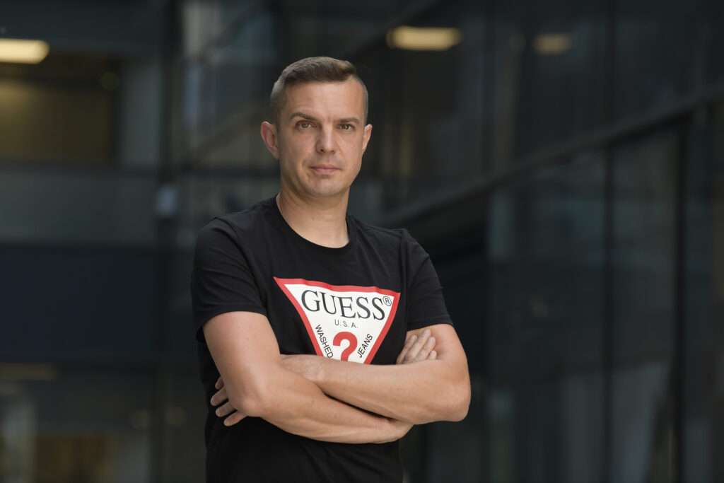 Beograd, 26.05.2022. Dijamanti bend, Dejan Jalić Foto: Goran Srdanov/Nova.rs