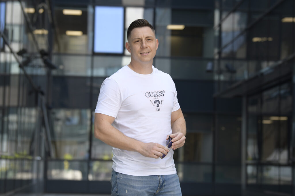 Beograd, 26.05.2022. Dijamanti bend, Mladen Rosić Foto: Goran Srdanov/Nova.rs