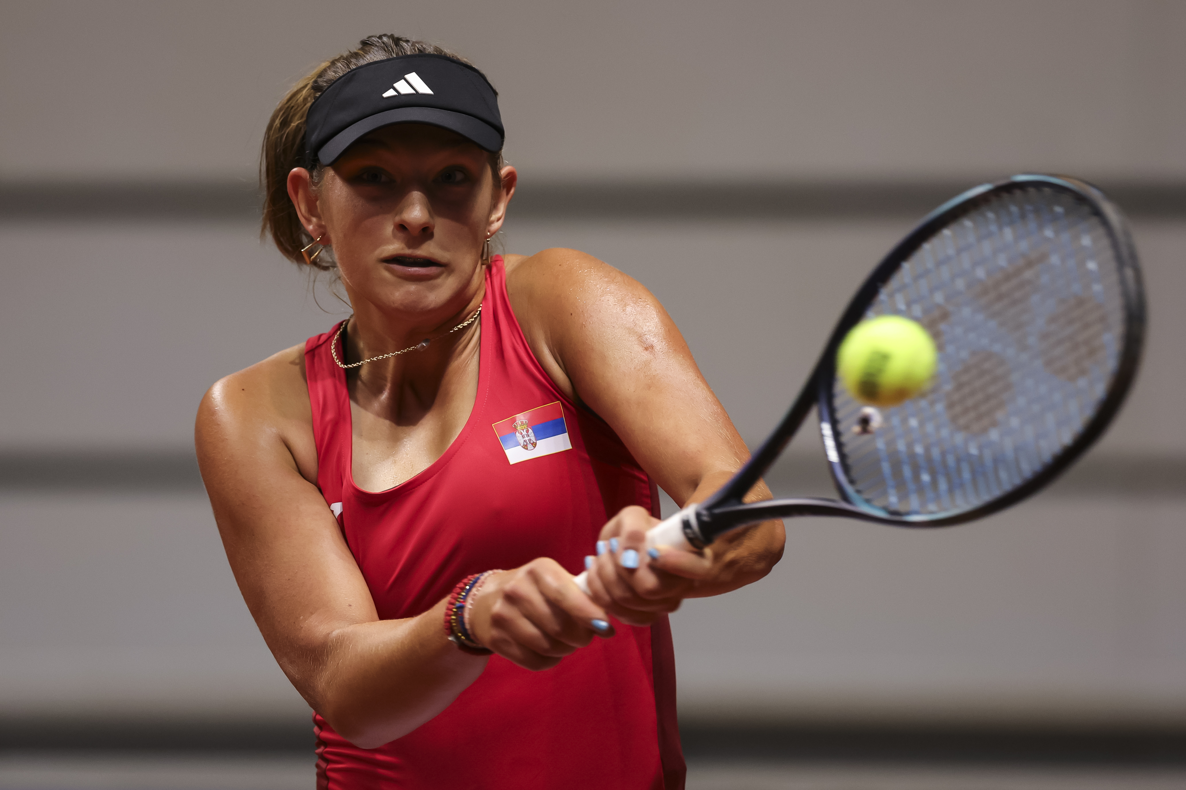 Billy Jean King Cup - Serbia v Romania