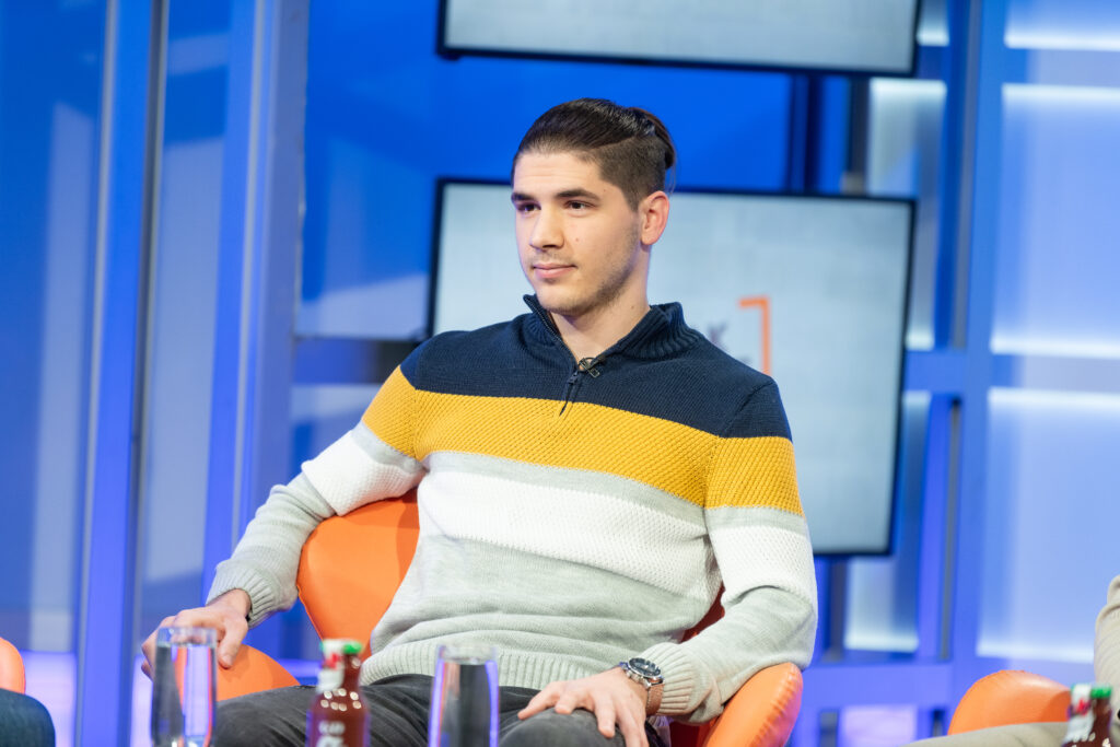 Utisak nedelje - Aleksandar Sedlar, Dragoslav Vasiljević, Pavle Šebek, Uroš Novaković - 19.1.2025