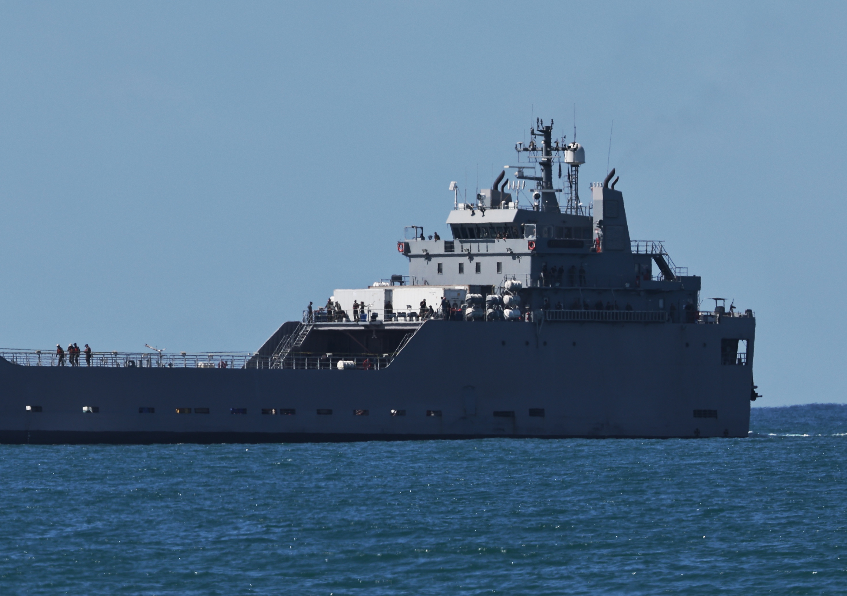 Sumud flotilla intercepted