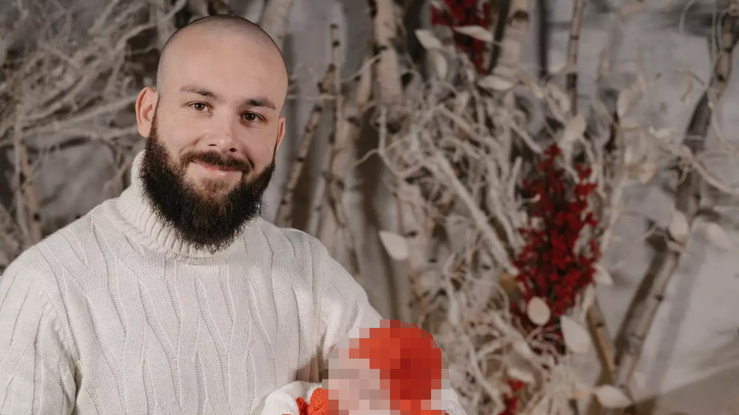 Mladen Perović, nastavnik matematike u osnovnoj školi Vuk Karadžić u Zvečanu, dobio otkaz Foto: Privatna arhiva
Fotografiju tražio Saša Stajić uz komentar da imamo odobrenje