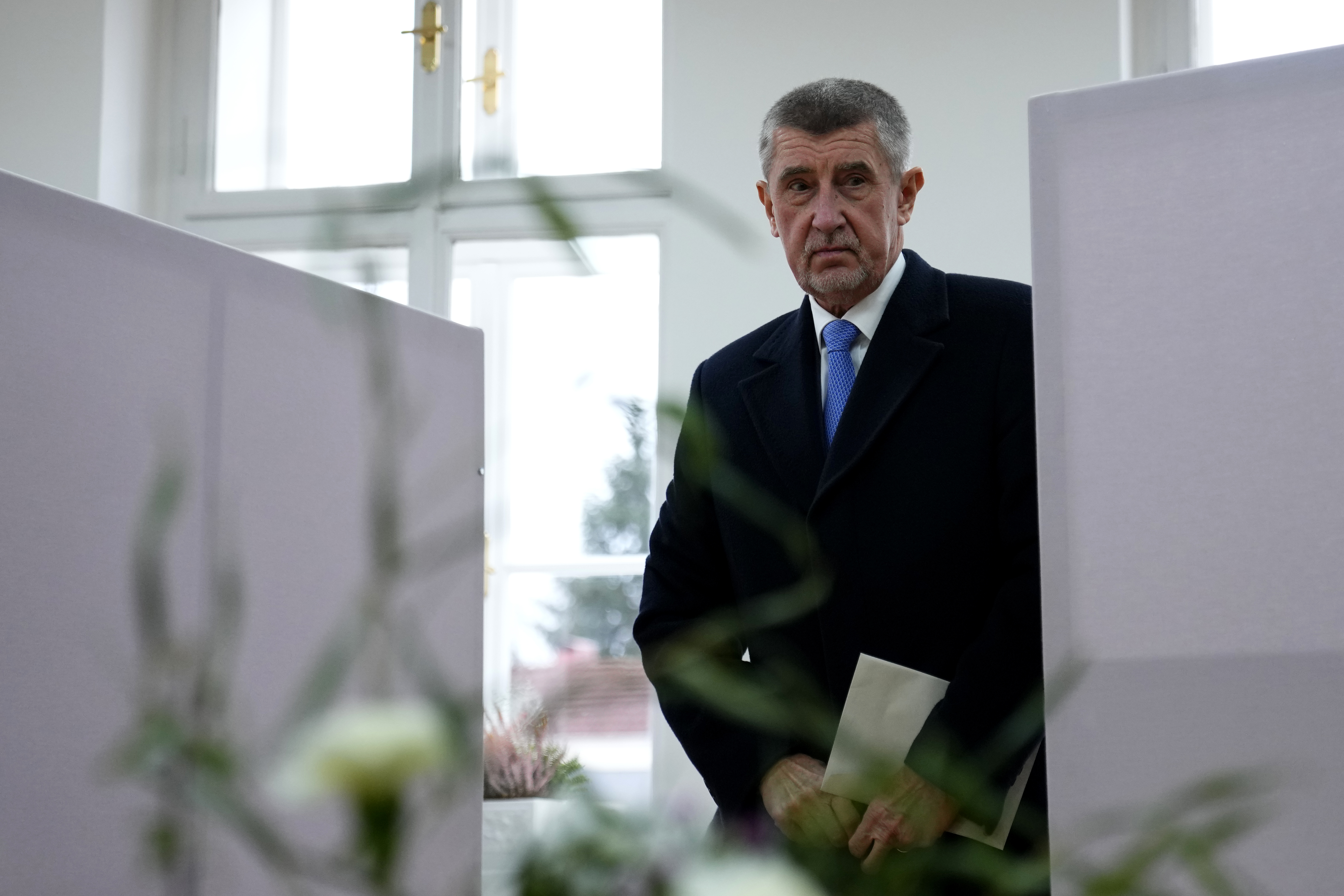 Czech Republic Presidential Election