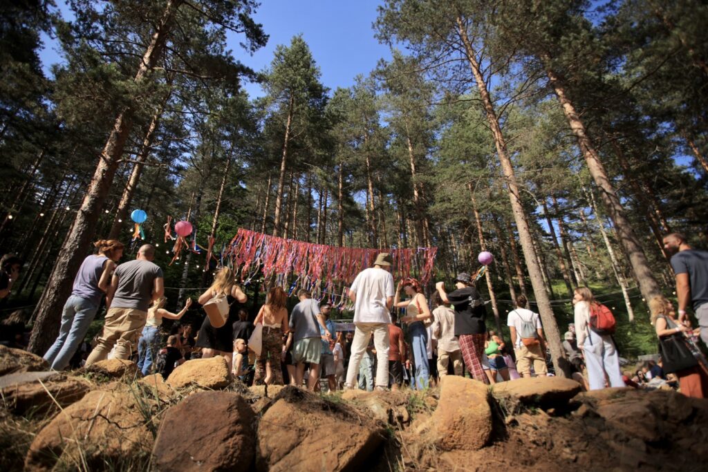 Završen Mountain Music Fest