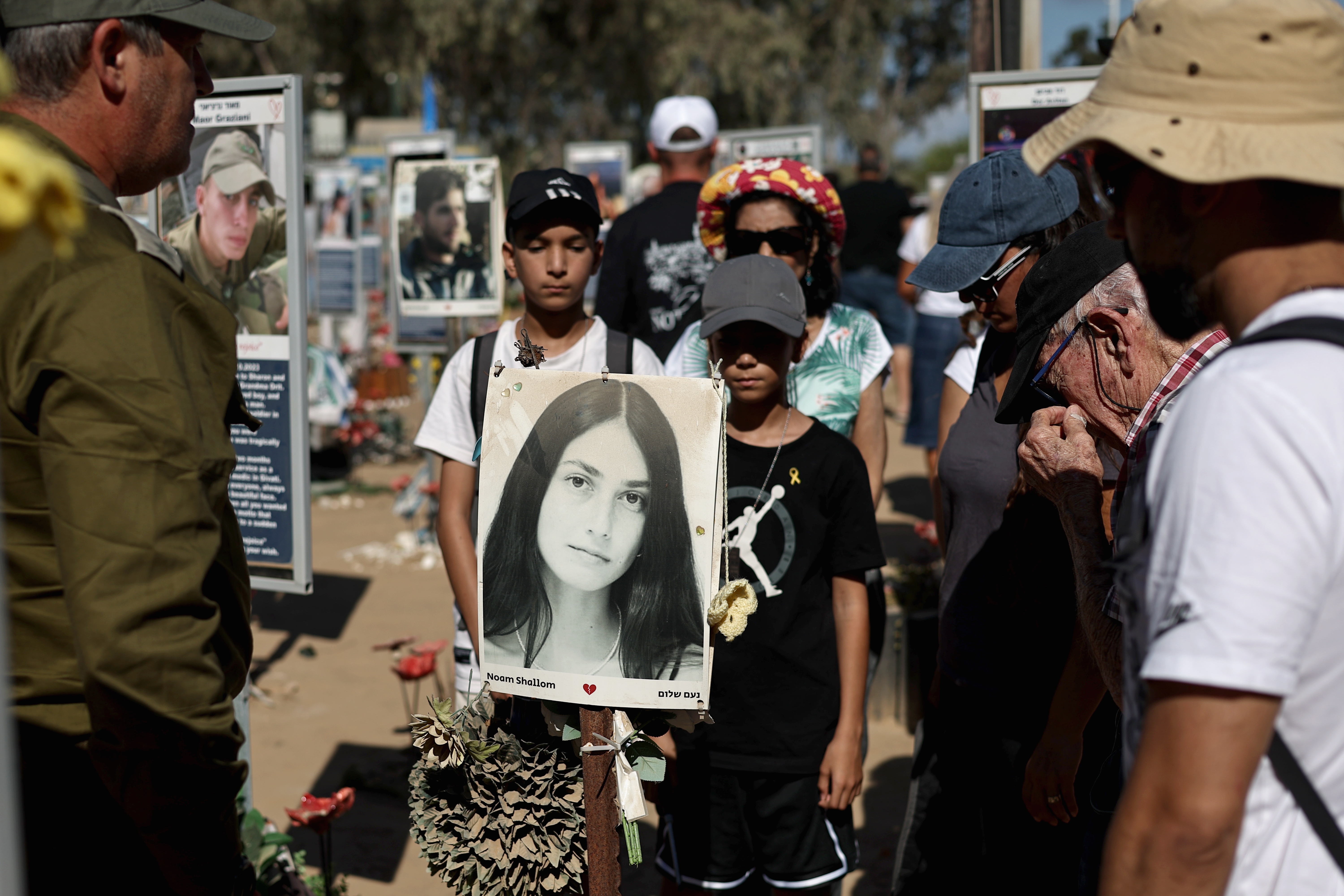 2nd anniversary of Hamas attacks