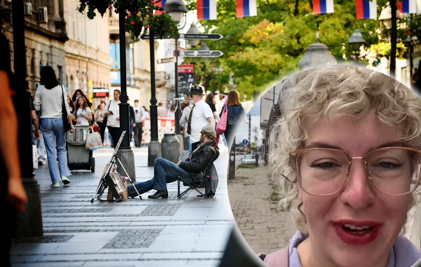 Beograd Mia kombo 2