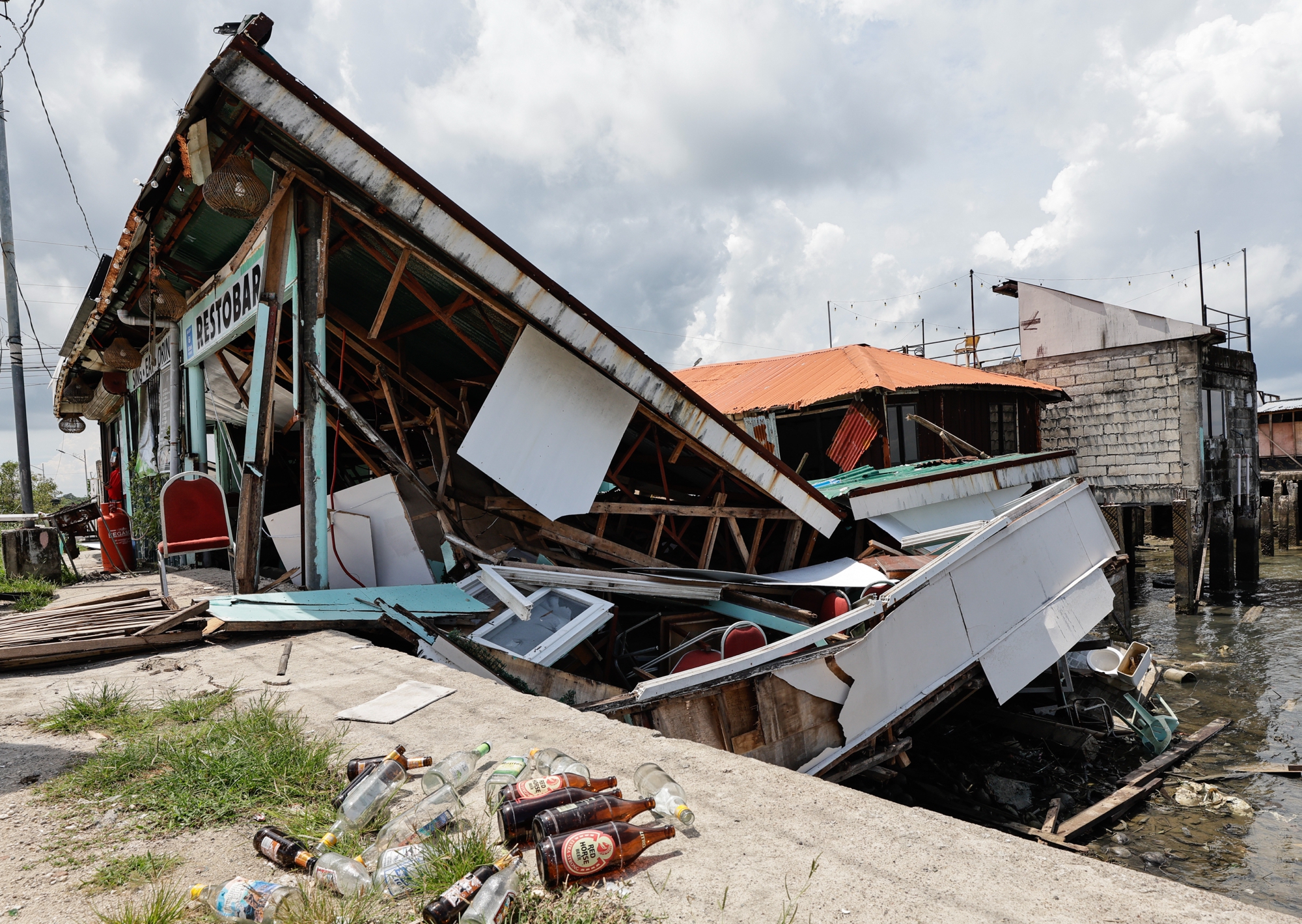 Provincial government of Cebu declares state of calamity due to 6.9 magnitude earthquake damage