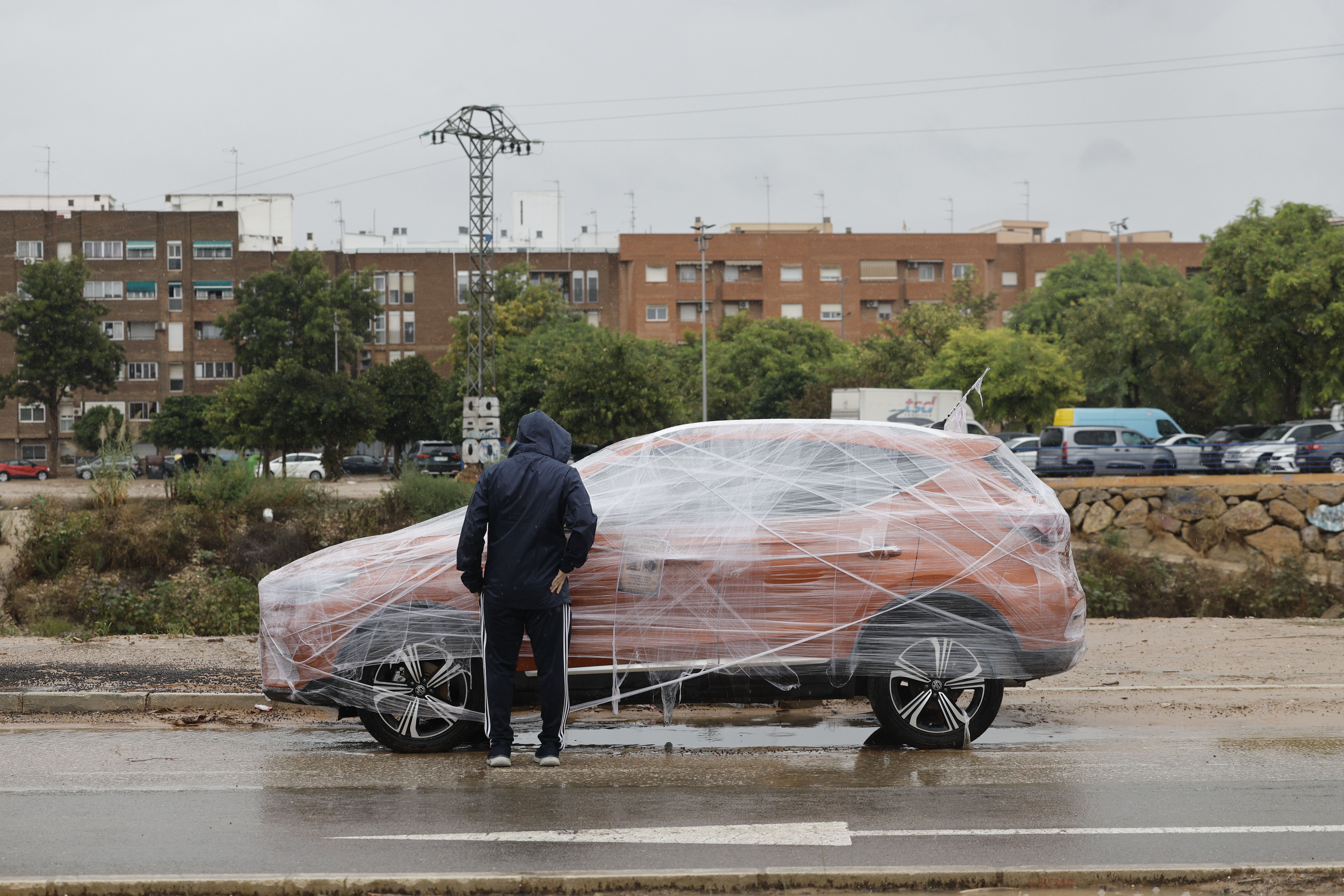 Storm Alice puts eastern Spain on alert