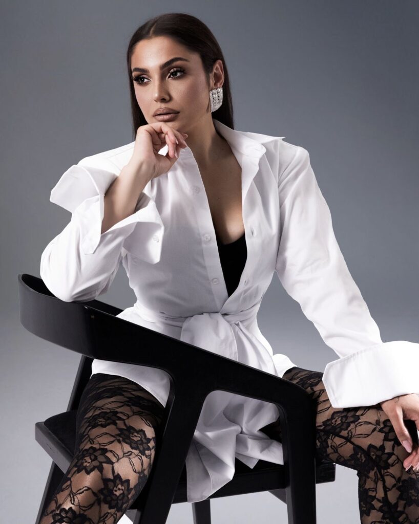 Nadica Ademov Foto: Dušan Petrović