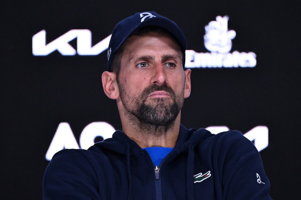 Australian Open - Day 13