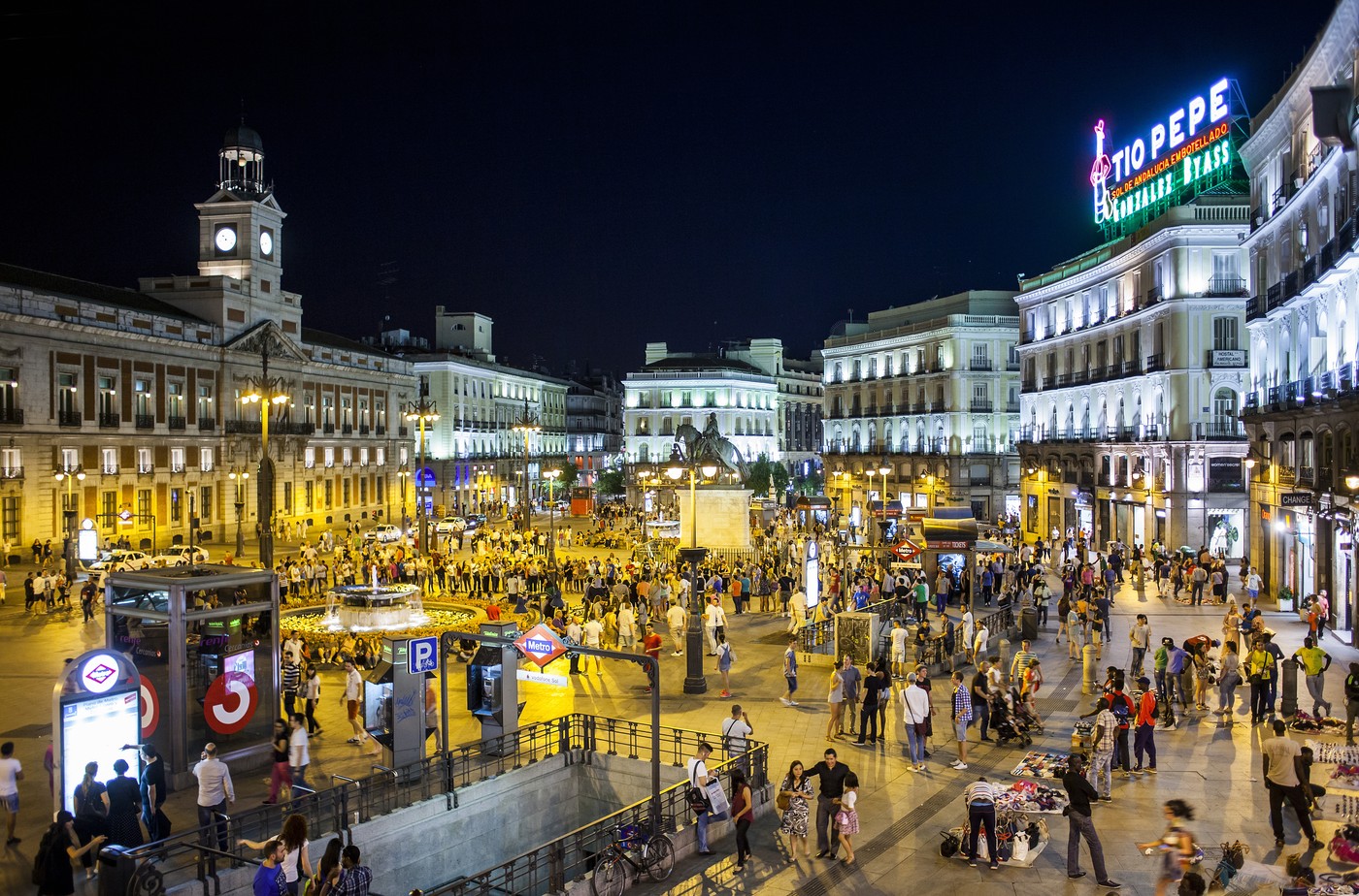 Madrid grad Španija