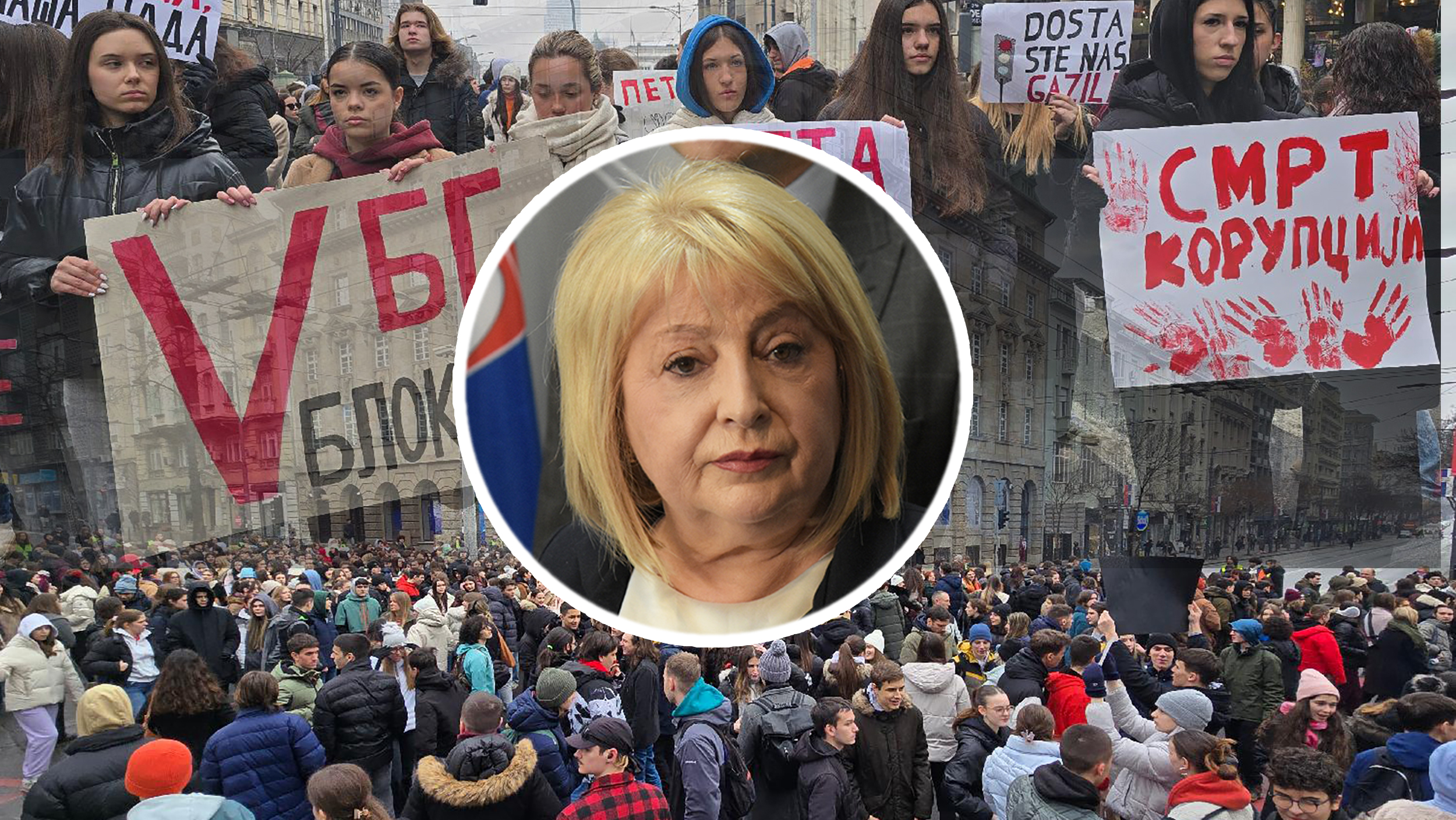 škola, đaci, roditelji  slavica djukic dejanovic  roditelji odgovaraju Slavici Đukić na pretnje