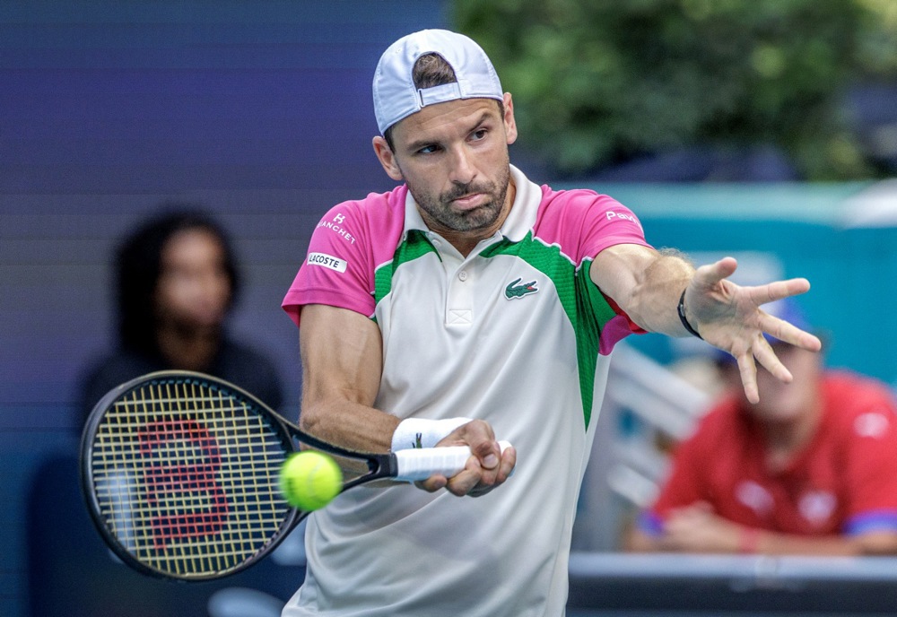 Miami Open tennis tournament