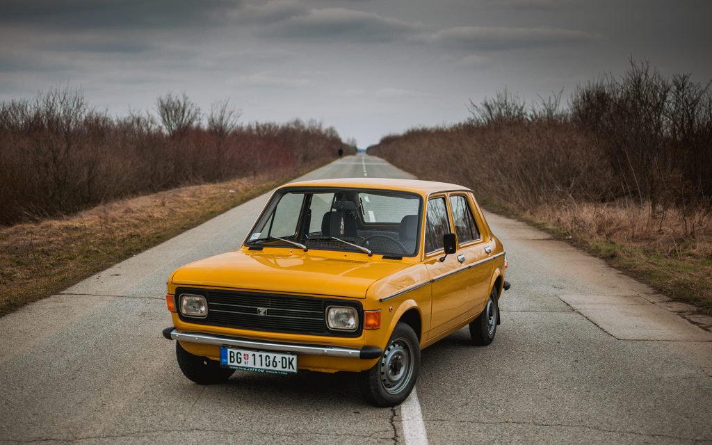 Zastava 101, Stojadin, auto, automobil Foto: Miloš Nikodijević
