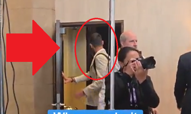 Novak Đoković u Beverli Hilsu