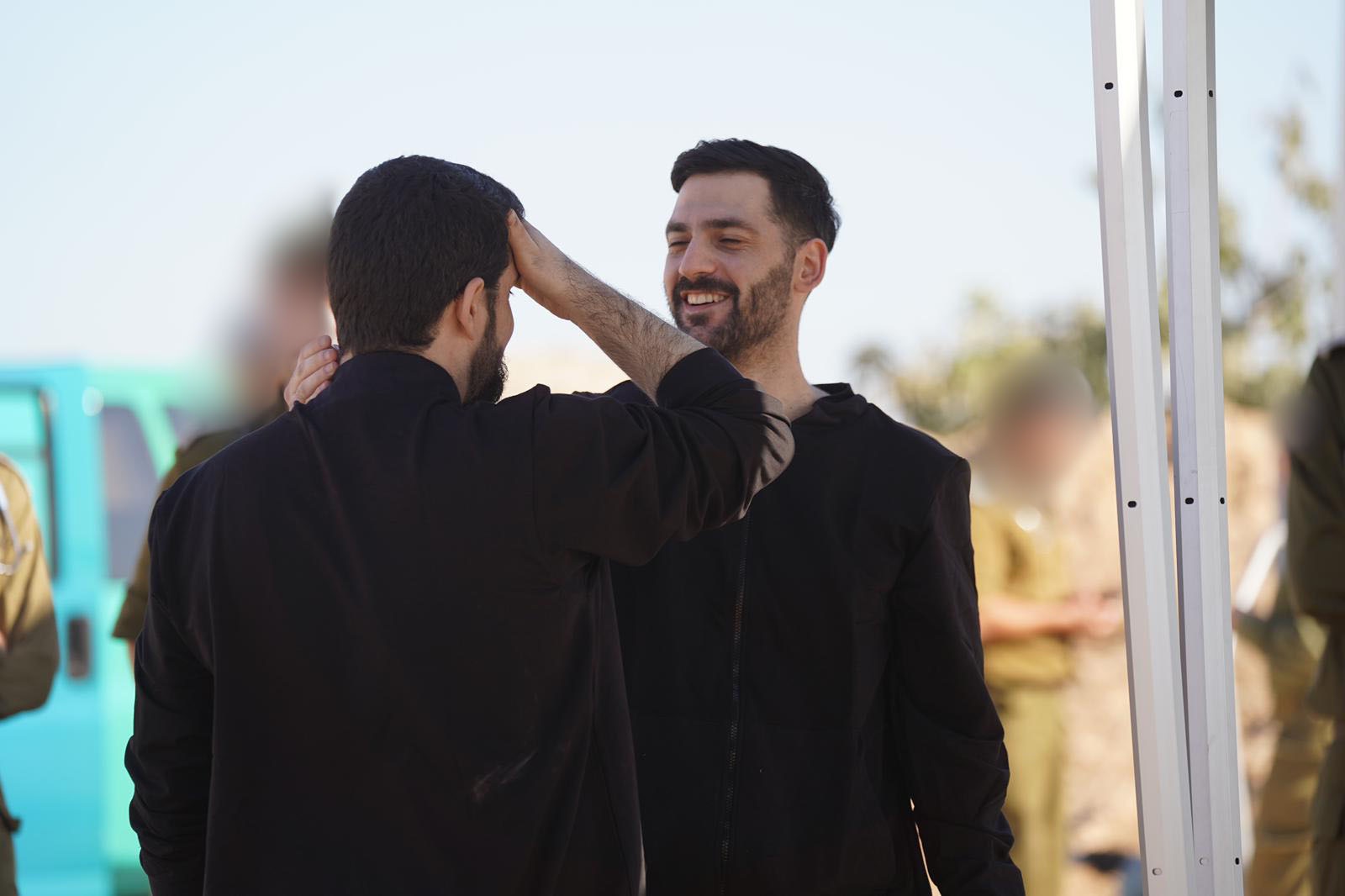 Hostage and prisoner exchange between Israel and Hamas