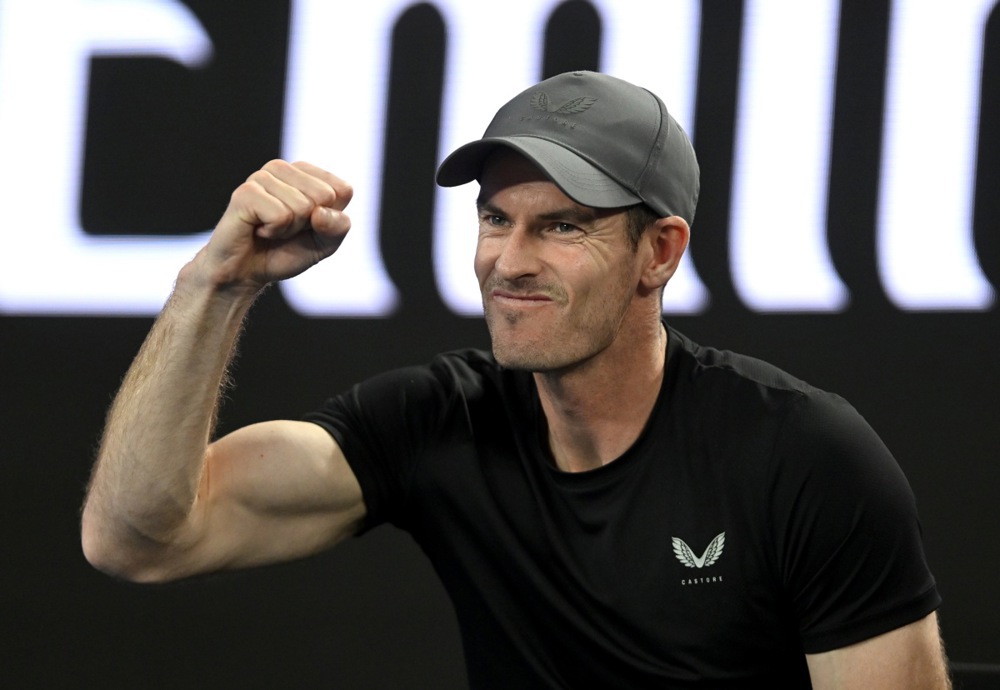 Australian Open - Day 4