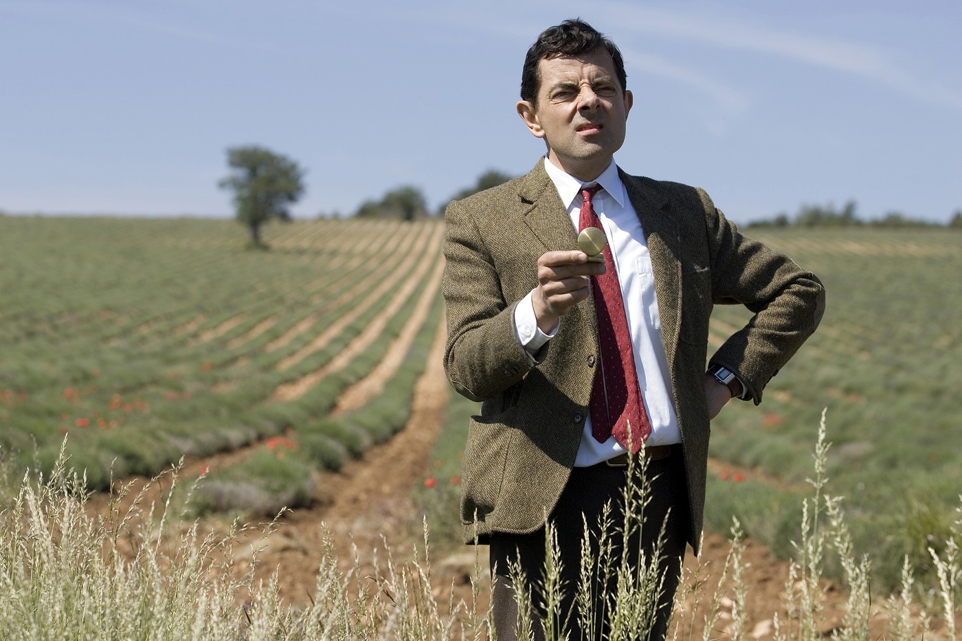 Mr. Bean'S Holiday (2007)