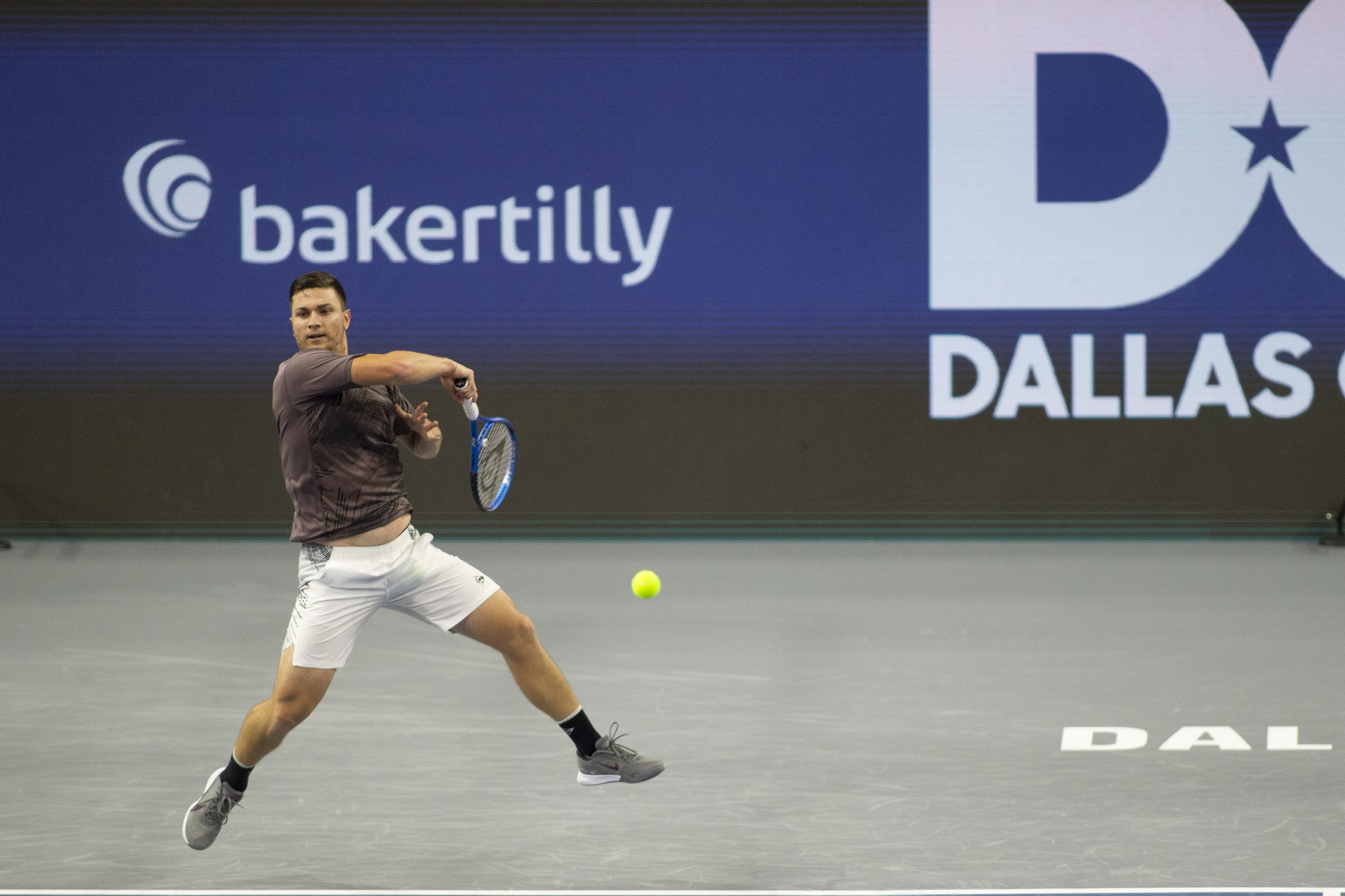 Tennis 2025: The Dallas Open: Round of 32