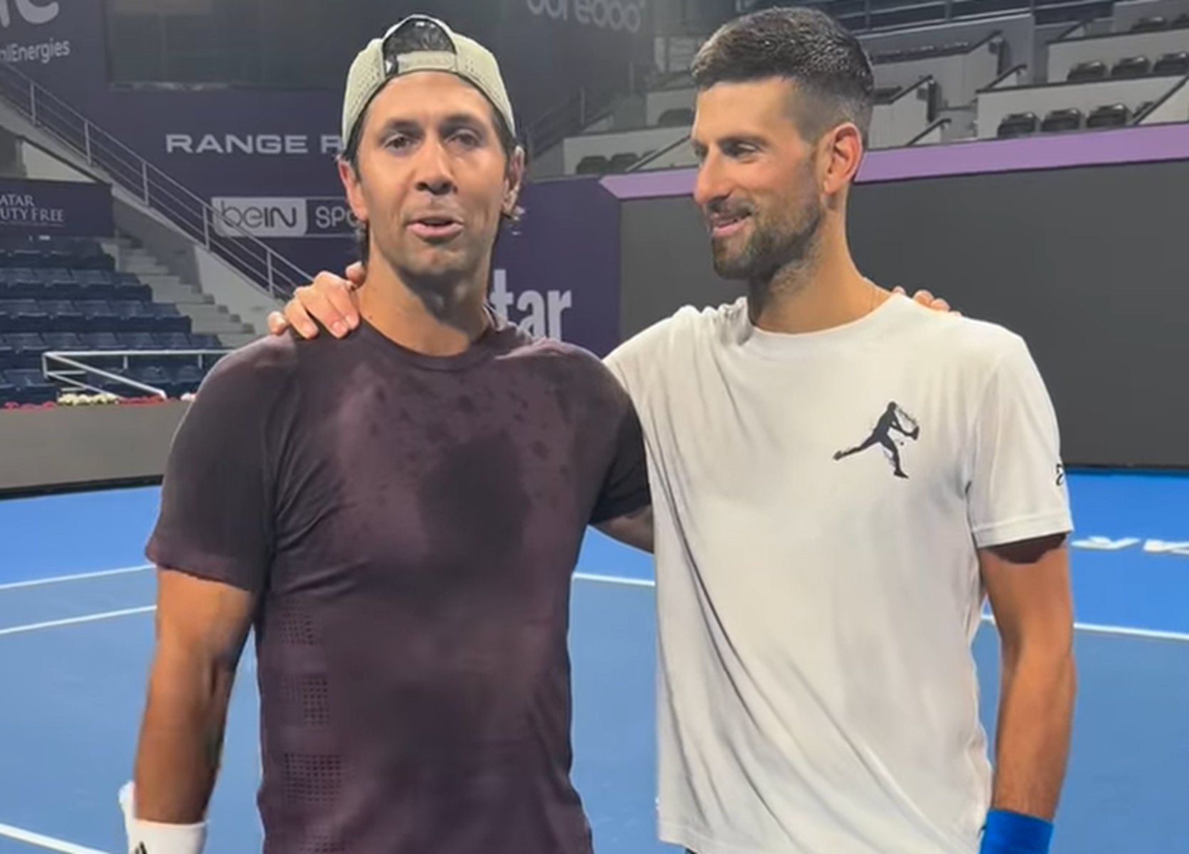 Djokovic Verdasko