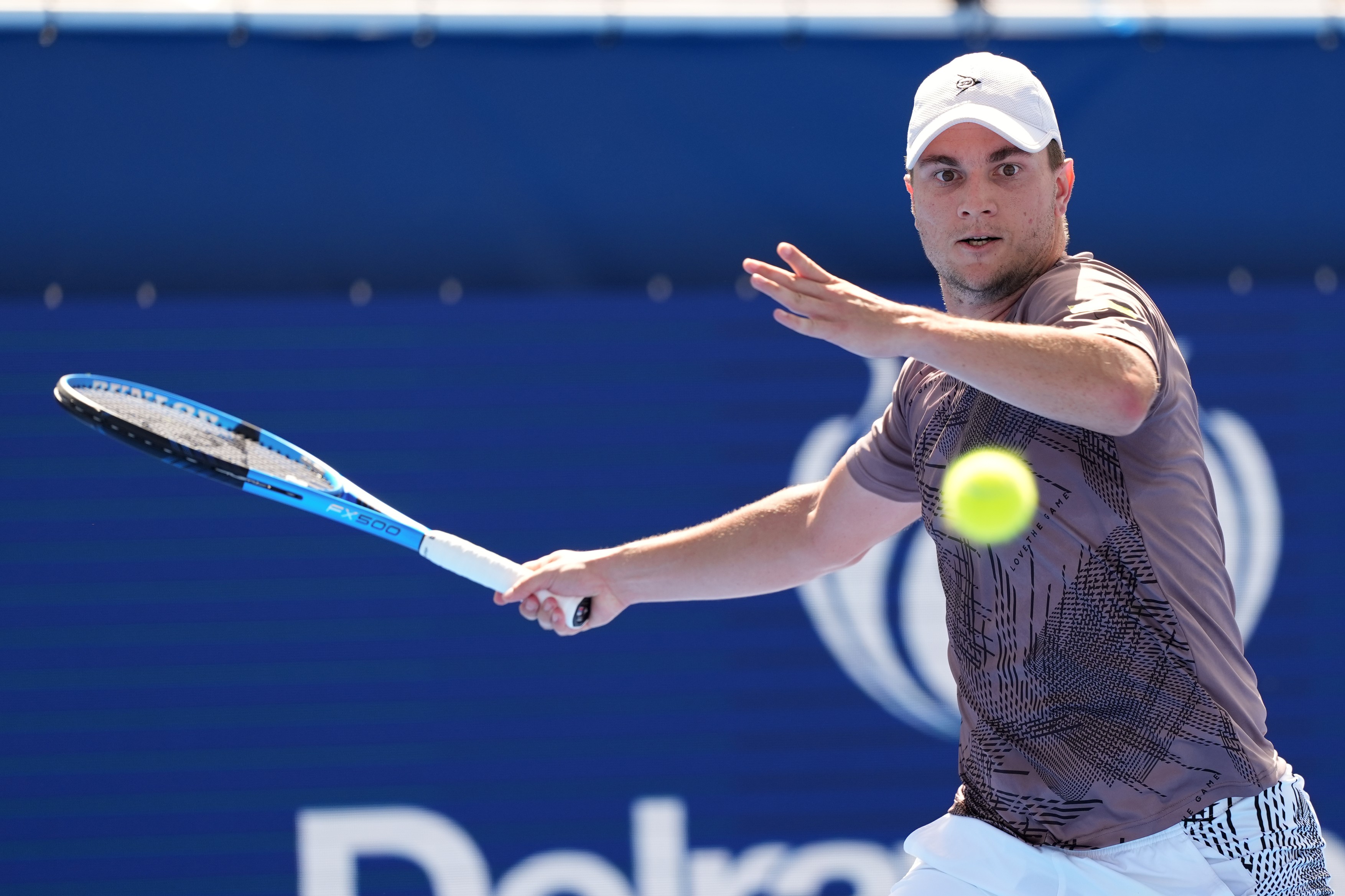 TENNIS: FEB 15 Delray Beach Open