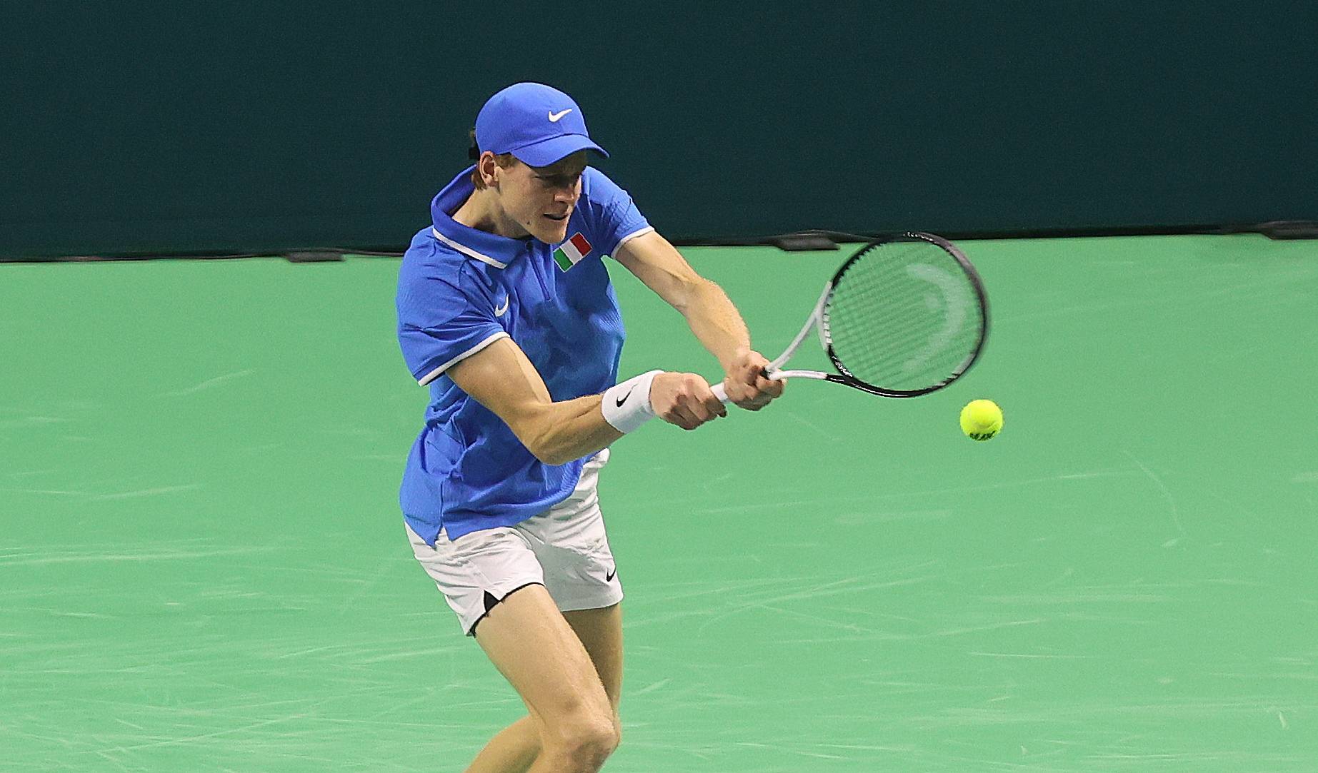 DAVIS CUP FINAL ITALIA VS PAISE