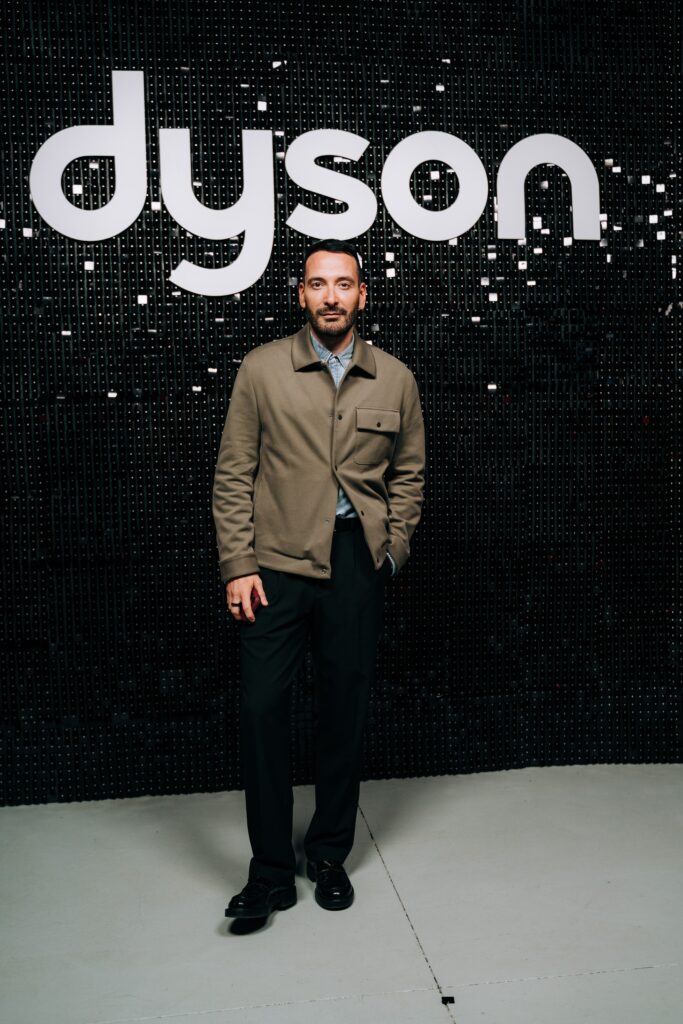 PR Dyson