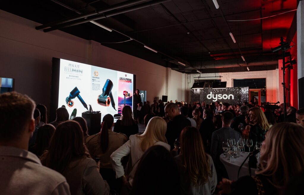 PR Dyson