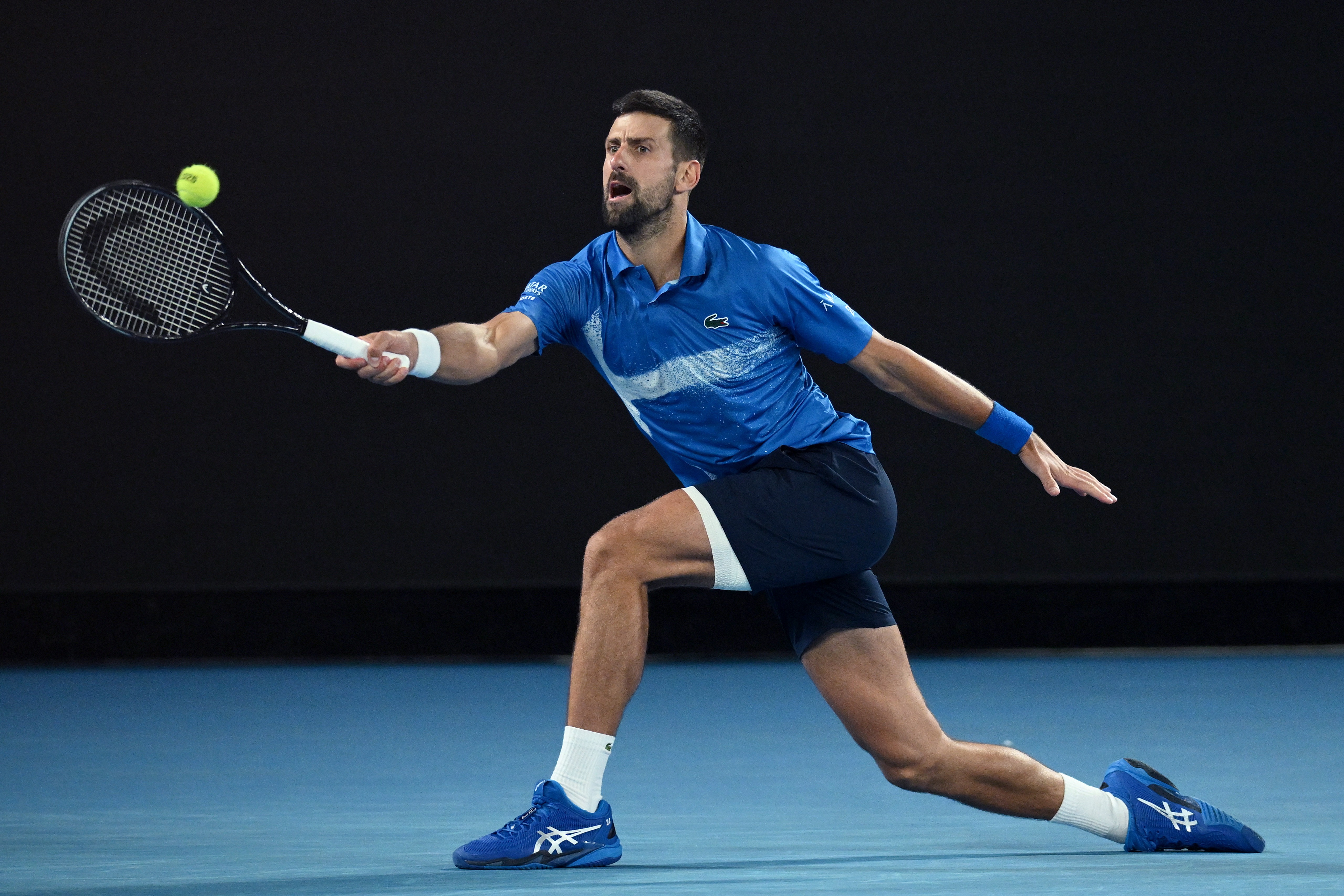 Australian Open - Day 10