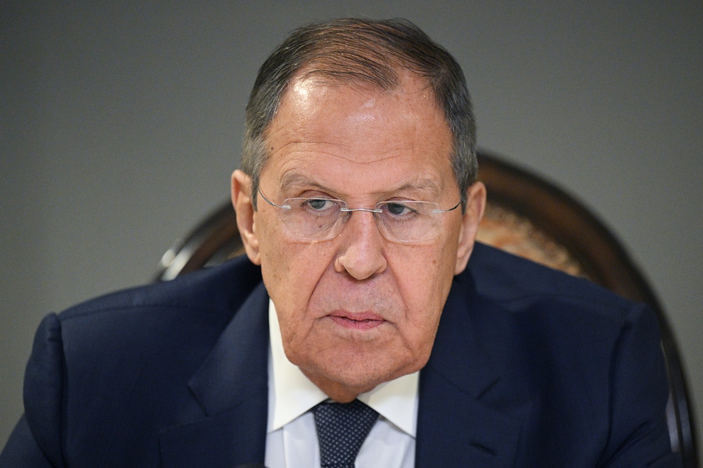 Saudi Arabia Russia US Ukraine Negotiations Lavrov