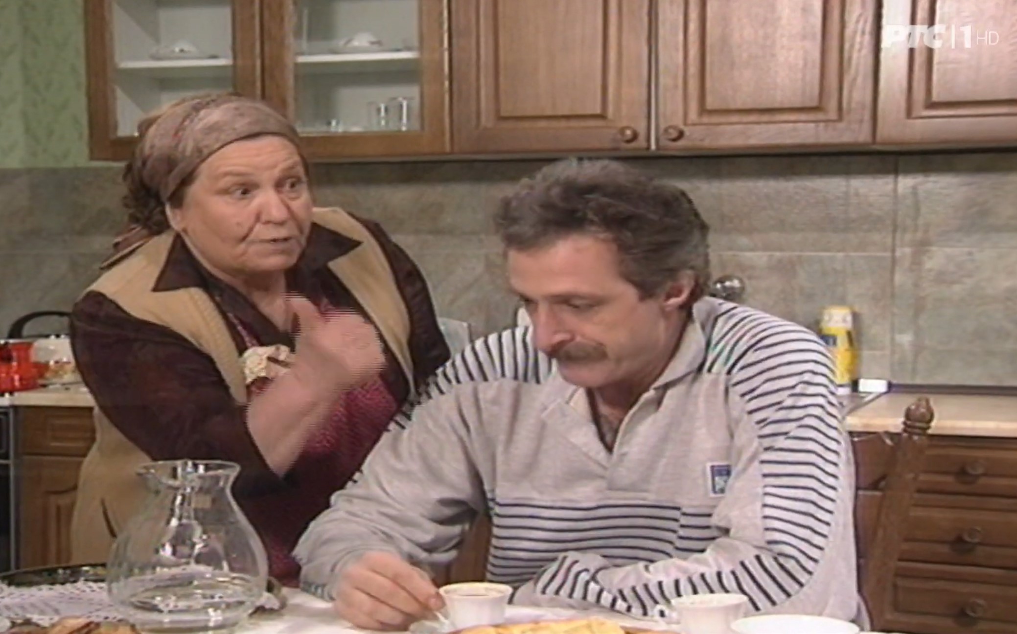 Radmila Savićević, Riska Srećni ljudi