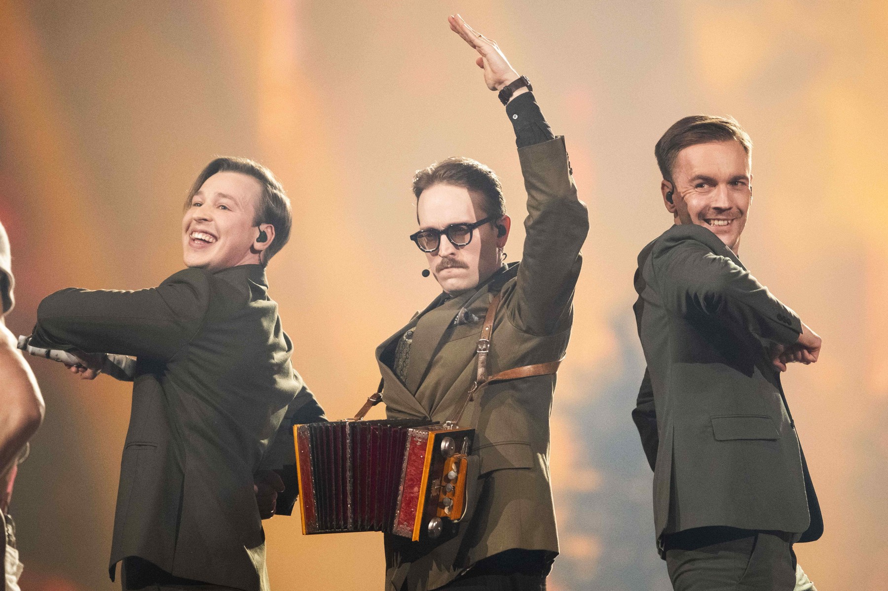 Eurovision Song Contest 2025 - Dress Reshersal 1