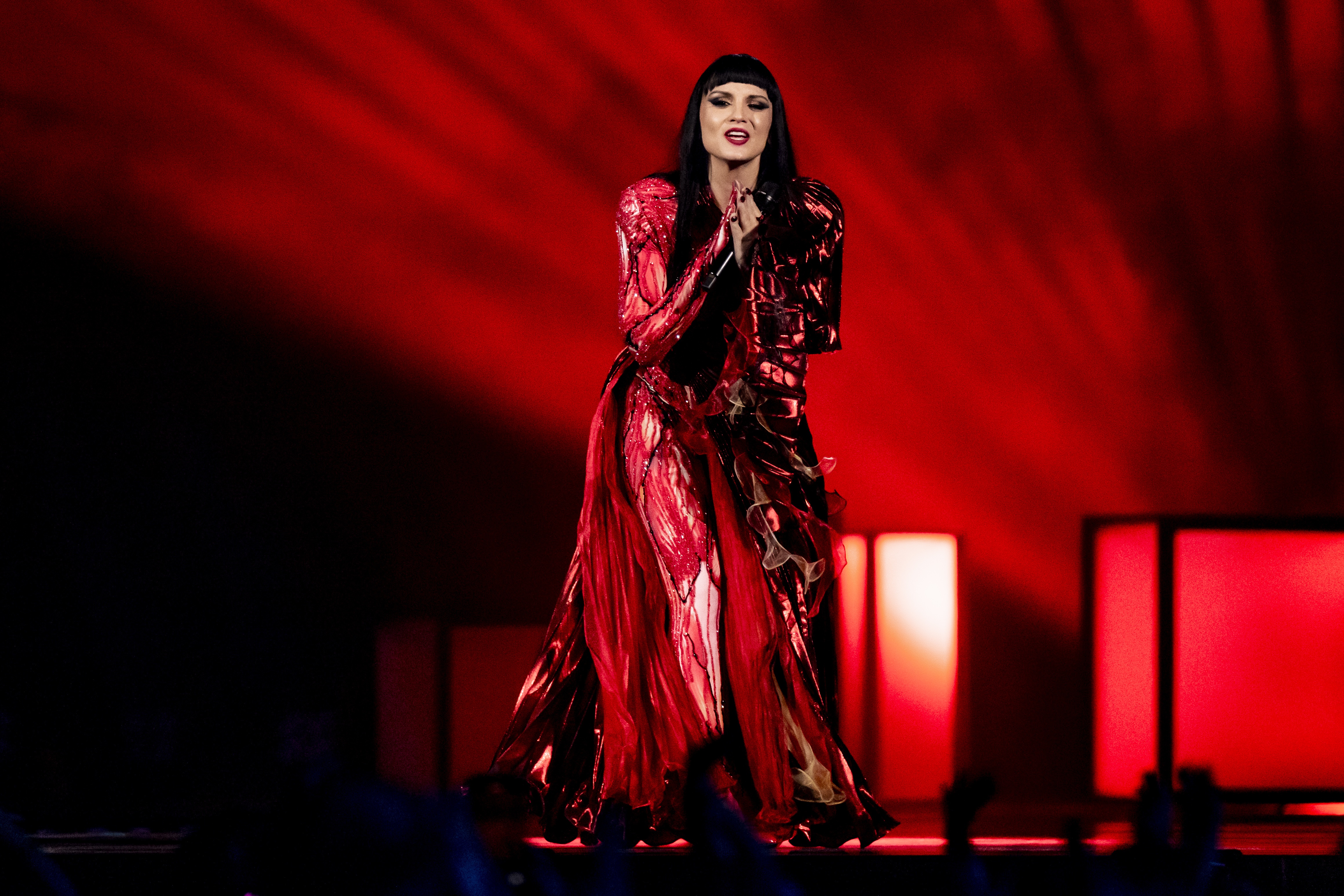 69th Eurovision Song Contest - Dress rehearsal for 1st semi-final