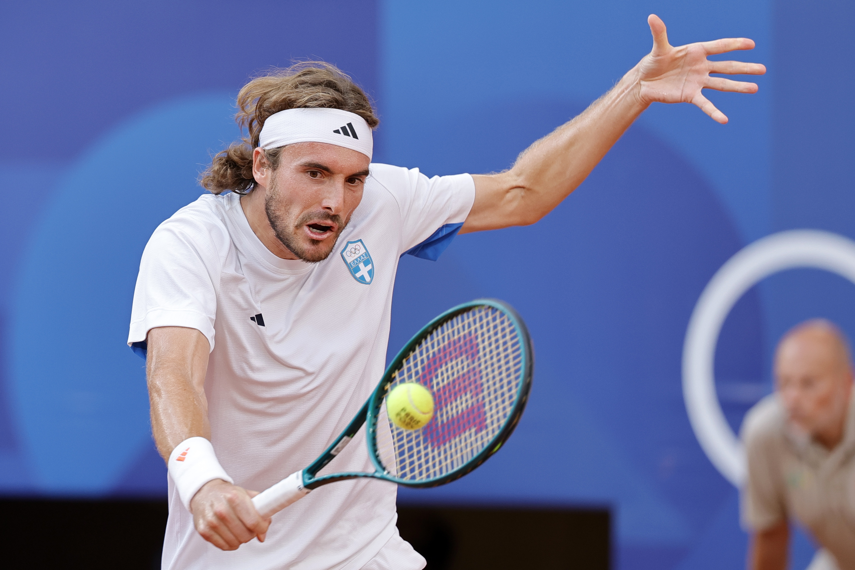 Paris 2024 Olympic Games - Tennis