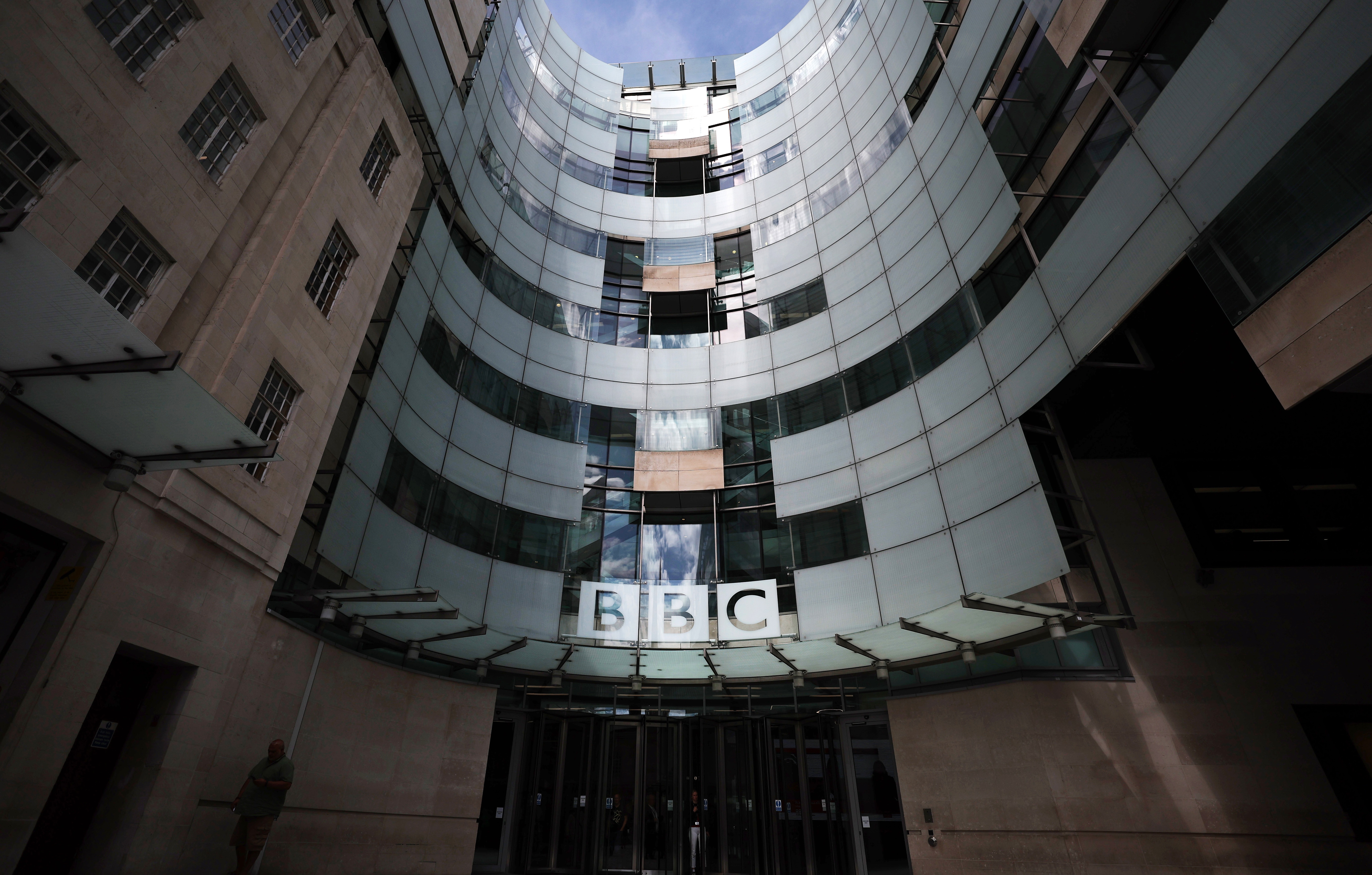 BBC presenter alleged to have paid teenager for sexual photographs taken off air