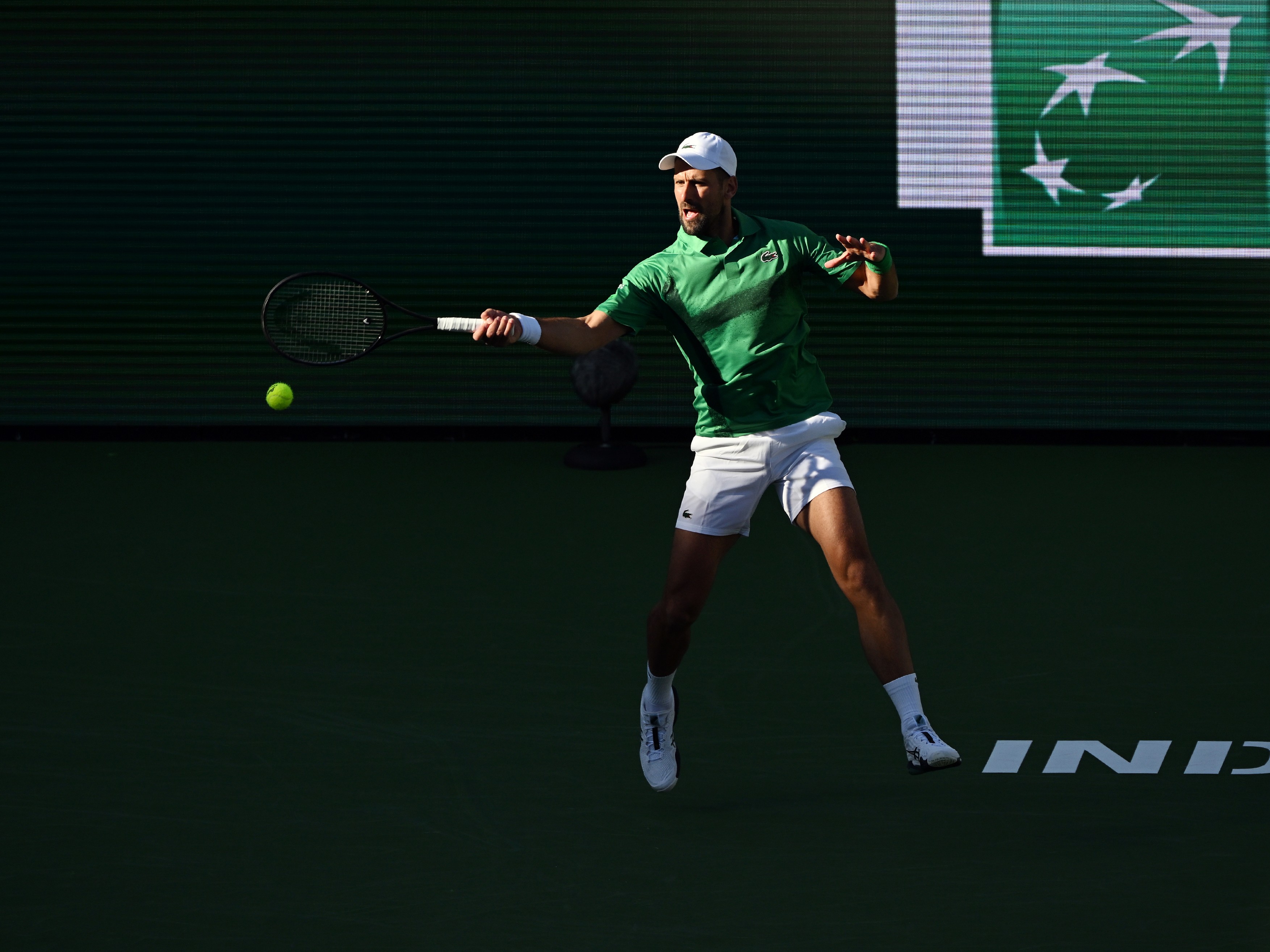 TENNIS: MAR 08 BNP Paribas Open