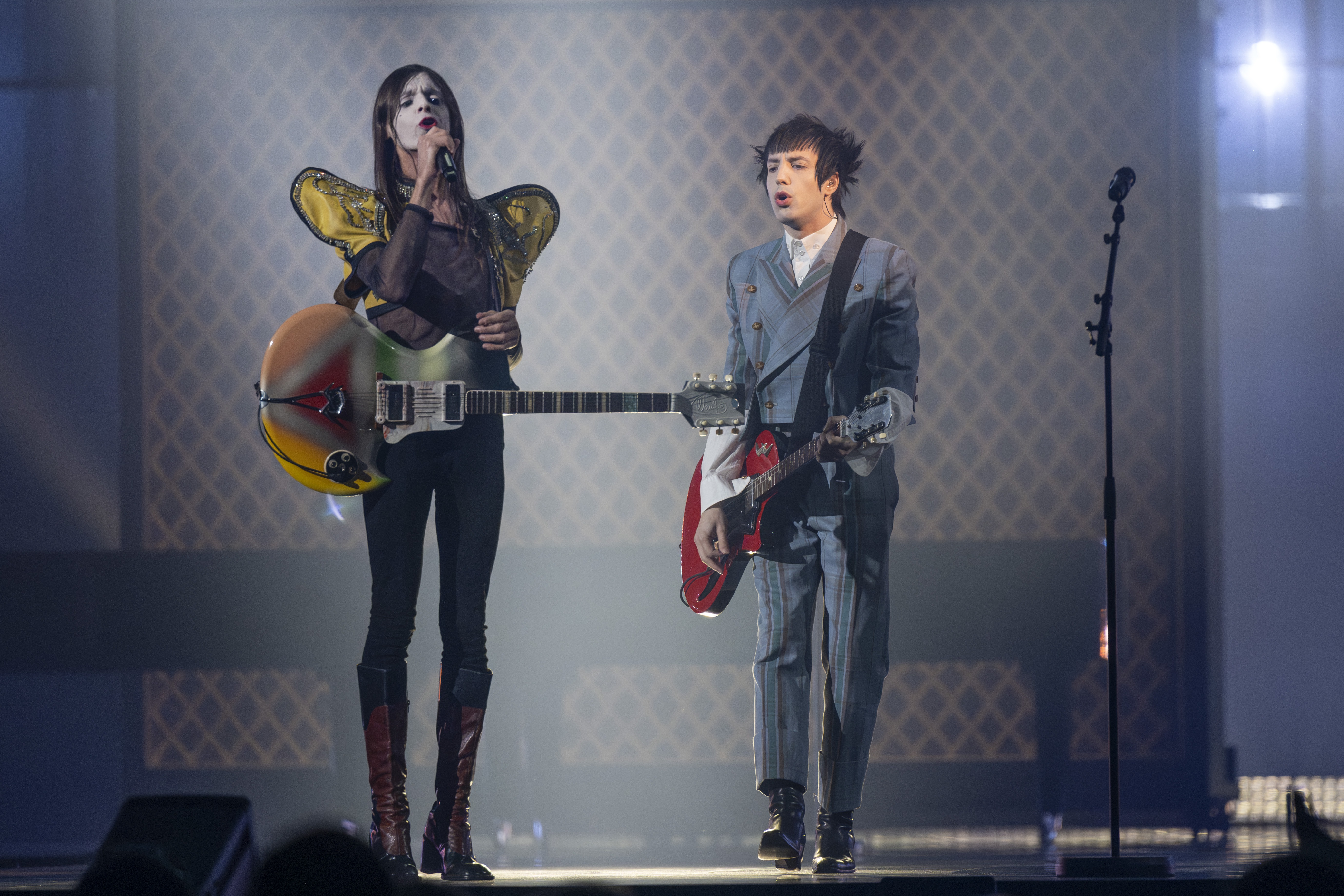 69th Eurovision Song Contest - Dress rehearsal for 1st semi-final