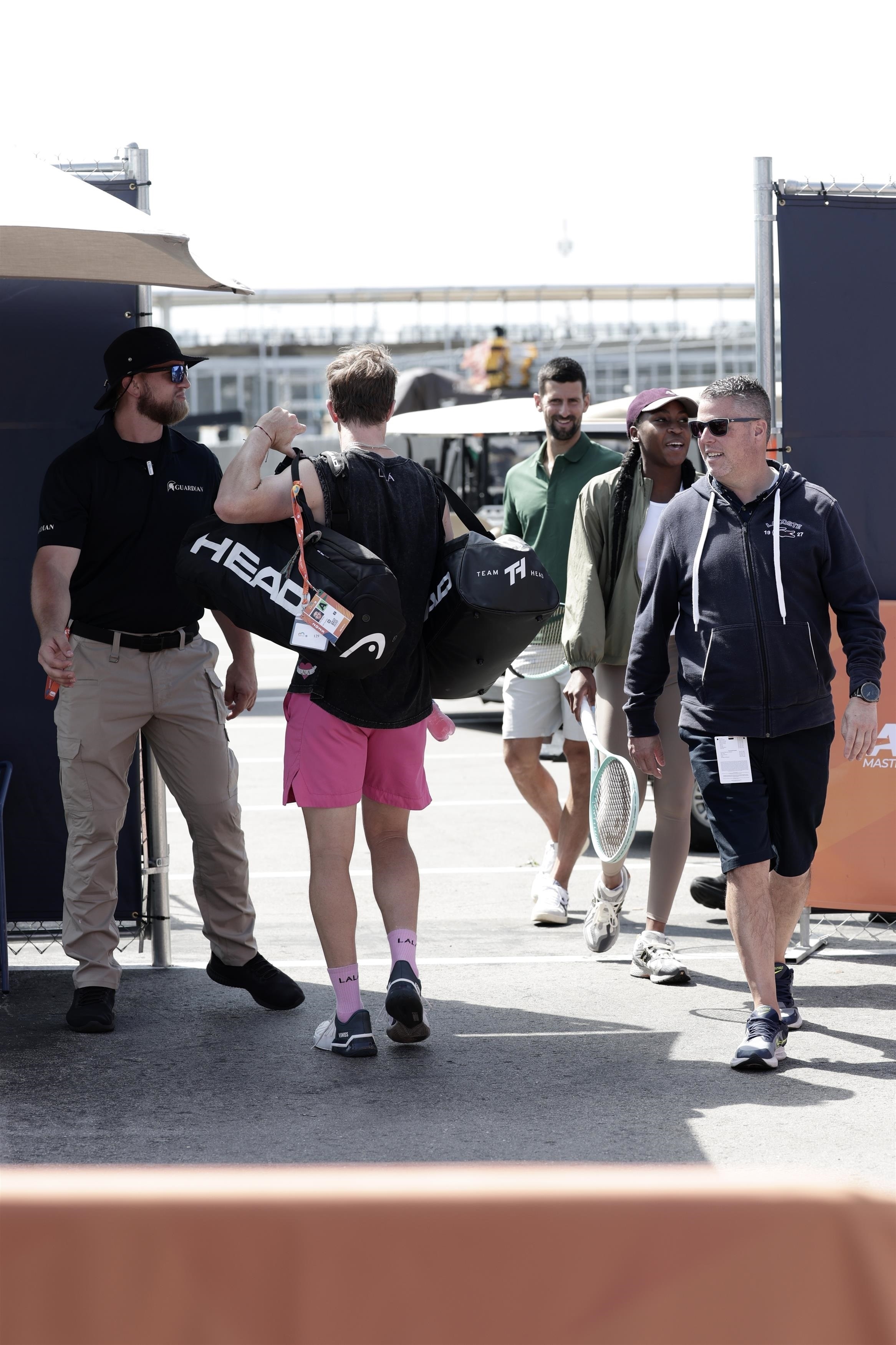 2025 Miami Open - Day 2