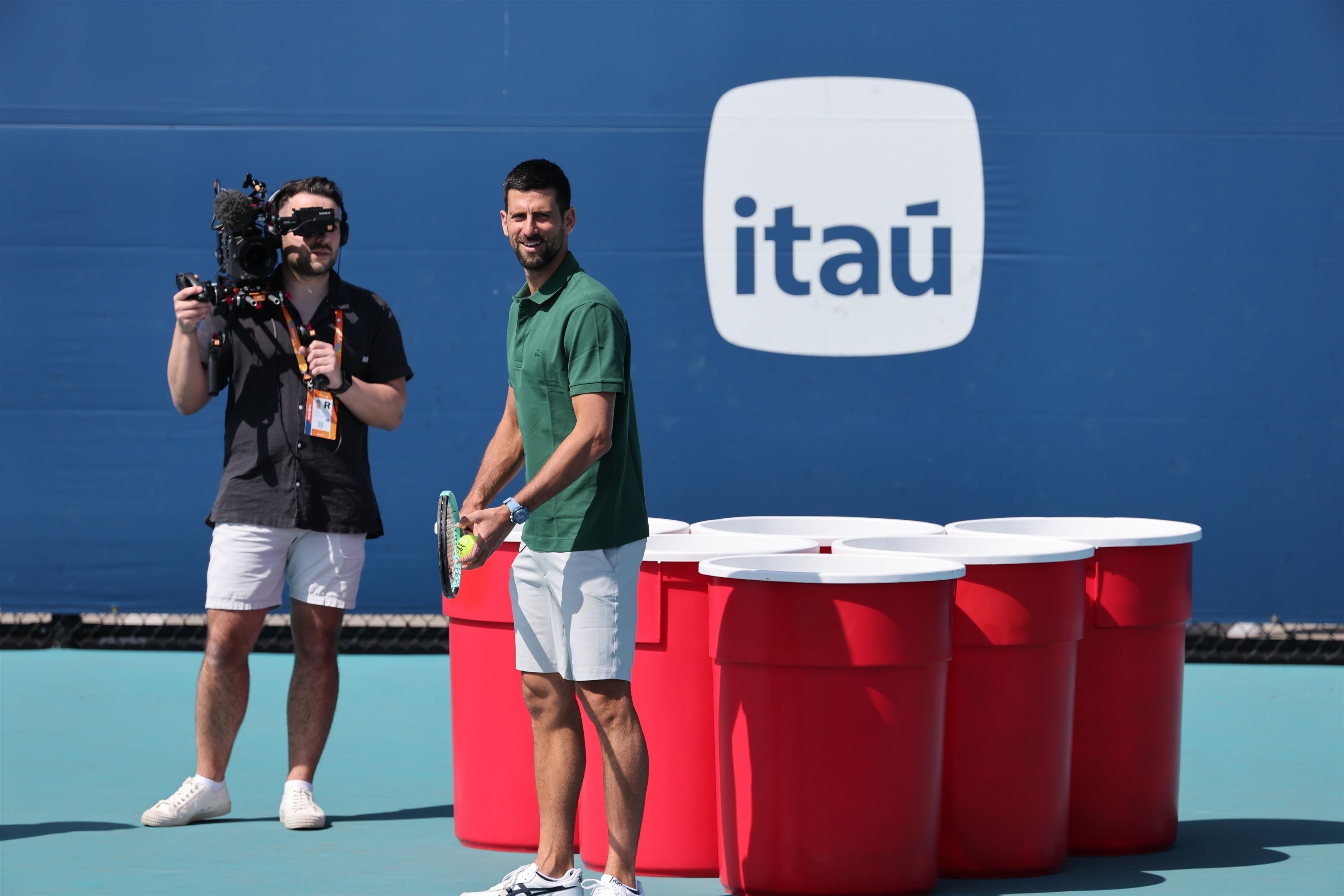 2025 Miami Open - Day 2