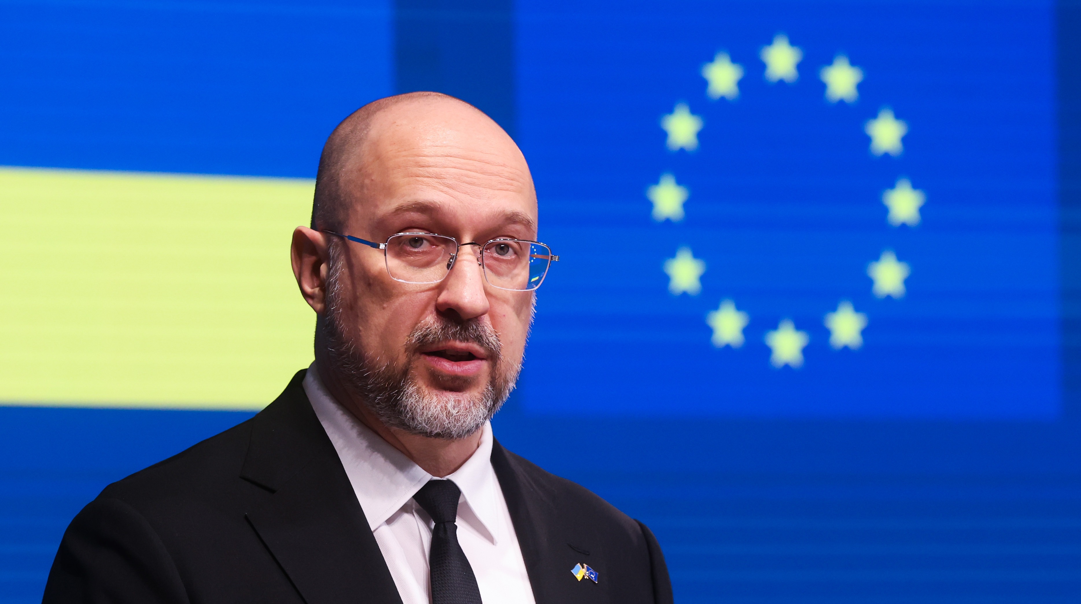 Press conference following EU-Ukraine Association Council in Brussels