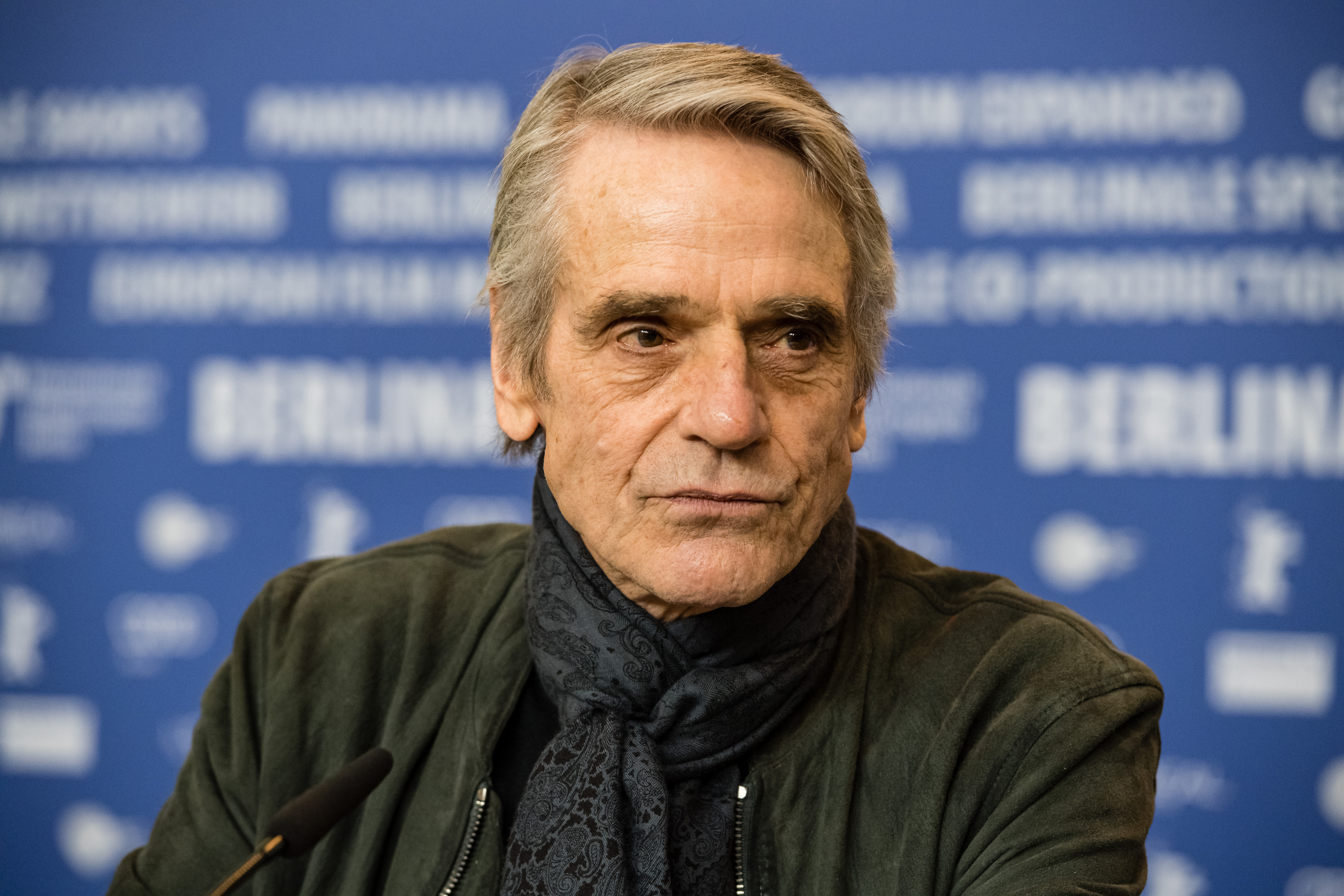 International Jury -  press conference - 70th Berlin Film Festival