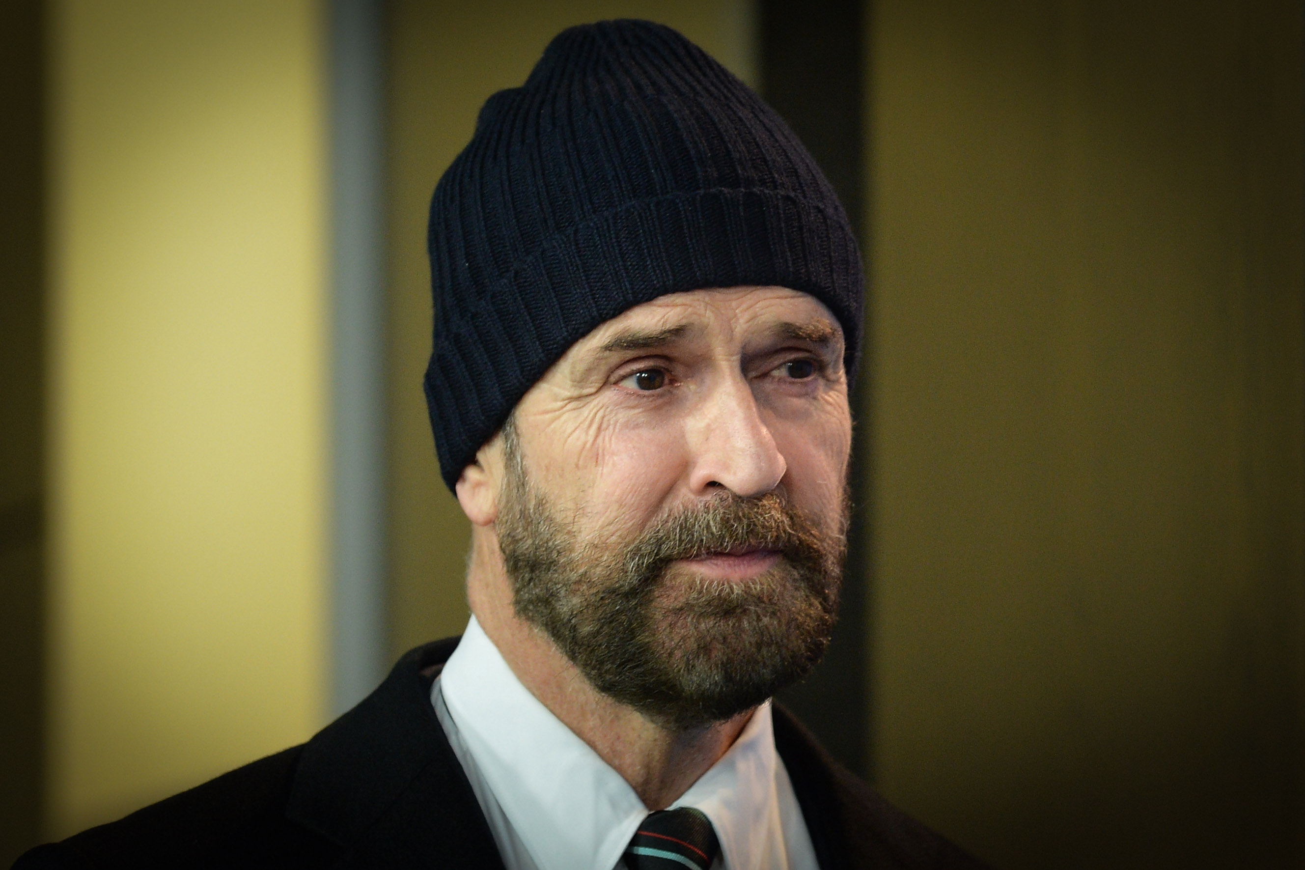 The Happy Prince - Photo Call - 68th Berlin Film Festival