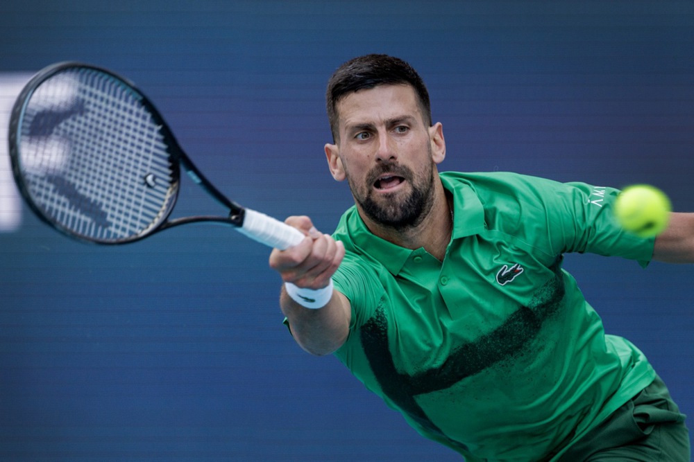 Miami Open tennis tournament